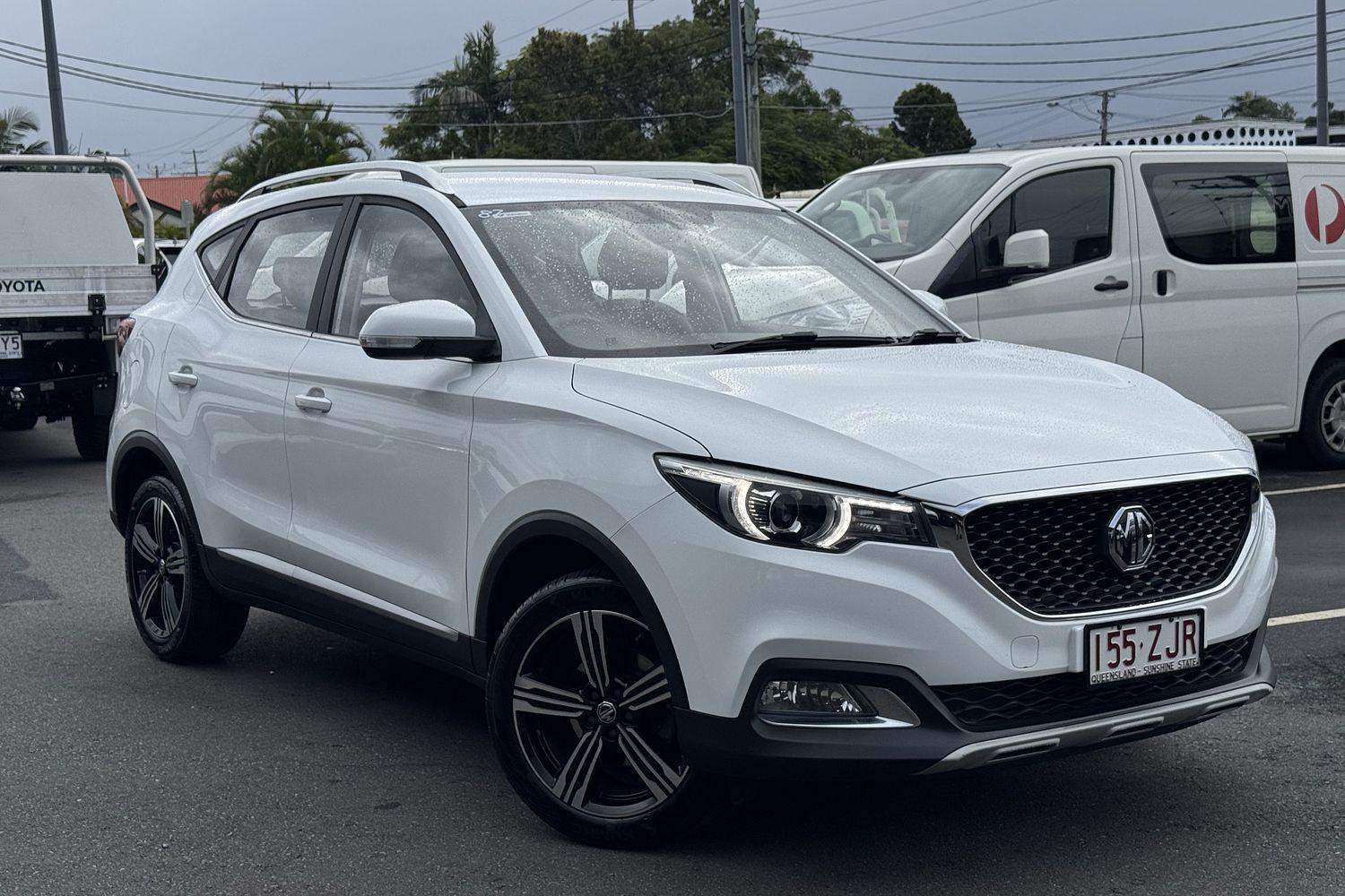 Image of 2019 M.G. ZS Excite Plus