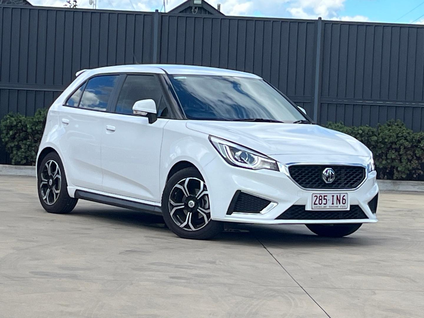 Image of 2021 M.G. MG3 AUTO Excite