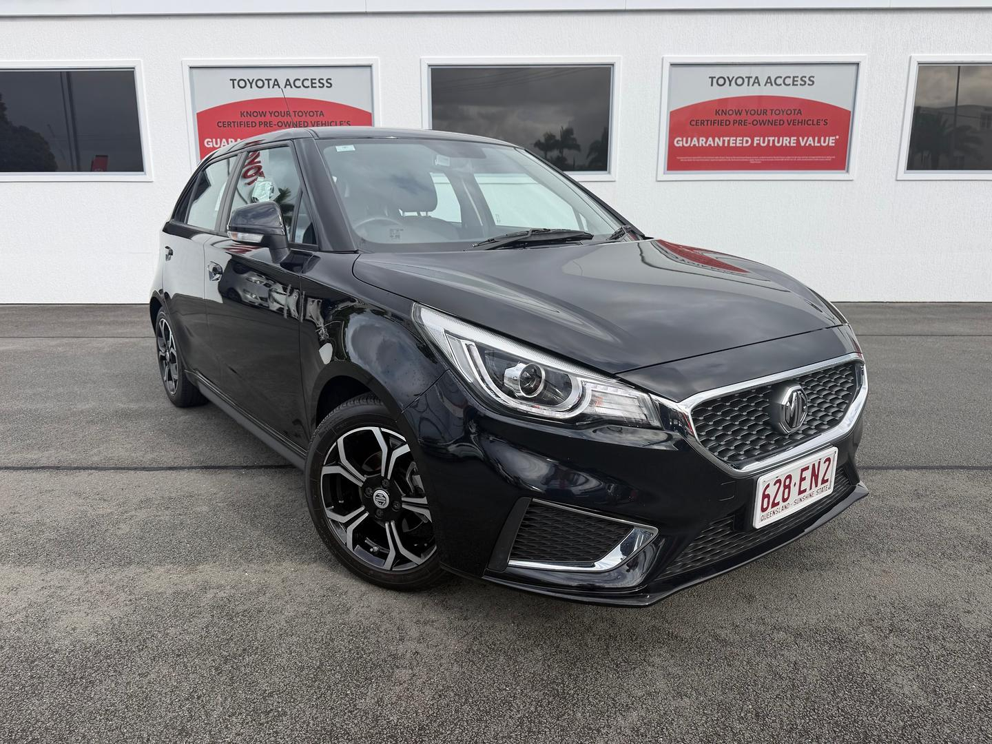 Image of 2022 M.G. MG3 AUTO Excite