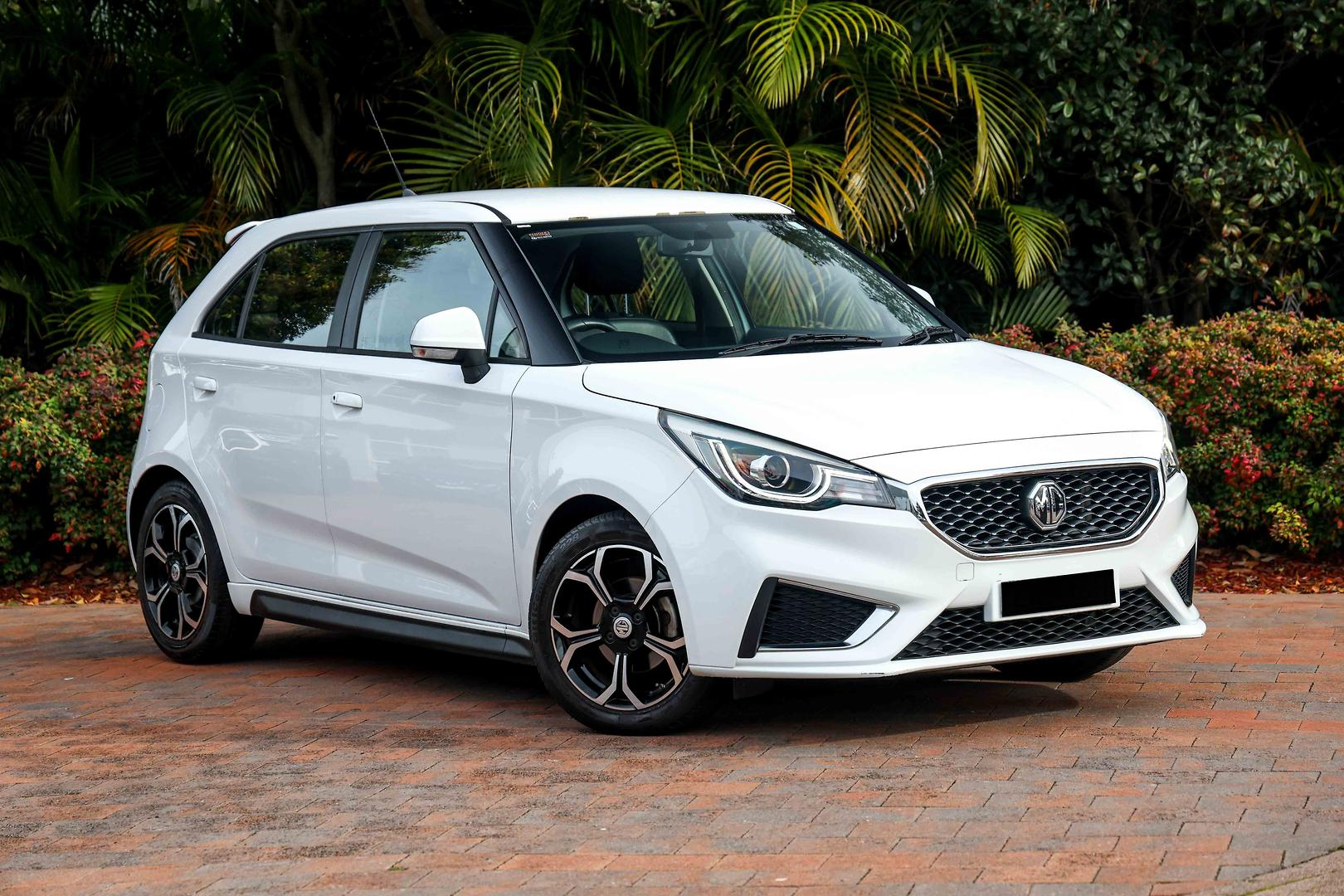 Image of 2018 M.G. MG3 AUTO Excite