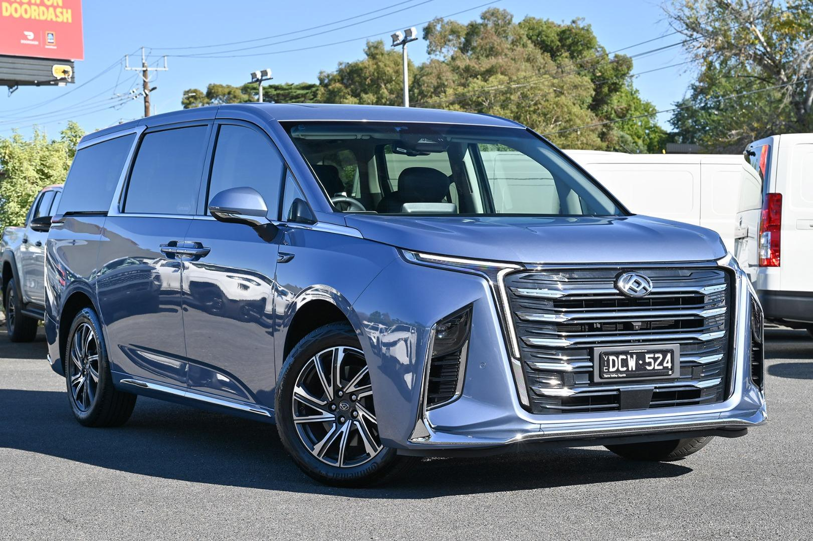 Image of 2023 LDV MIFA Luxe