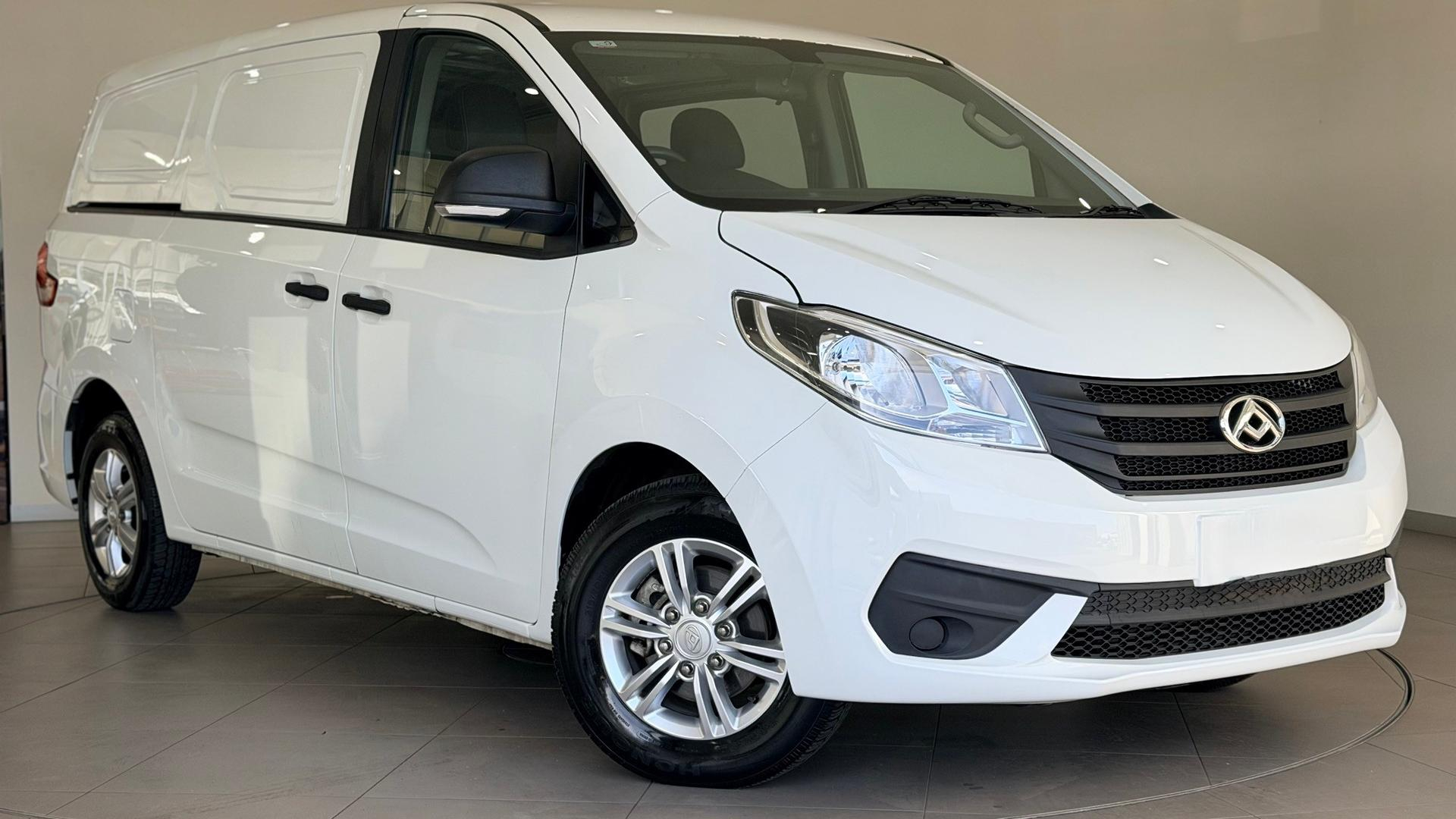 Image of 2019 LDV G10 Base