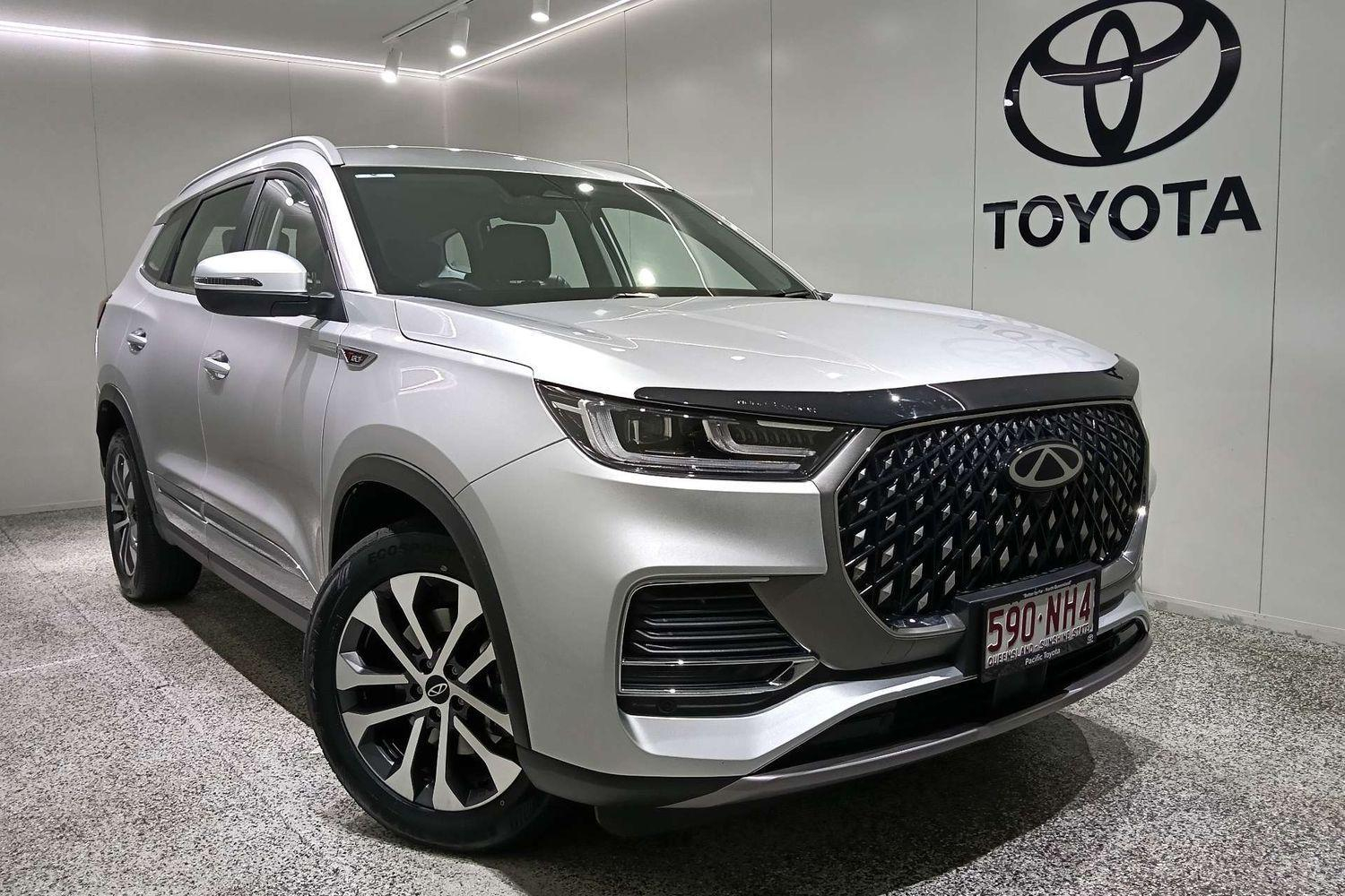 Image of 2025 CHERY TIGGO 8 PRO MAX Elite