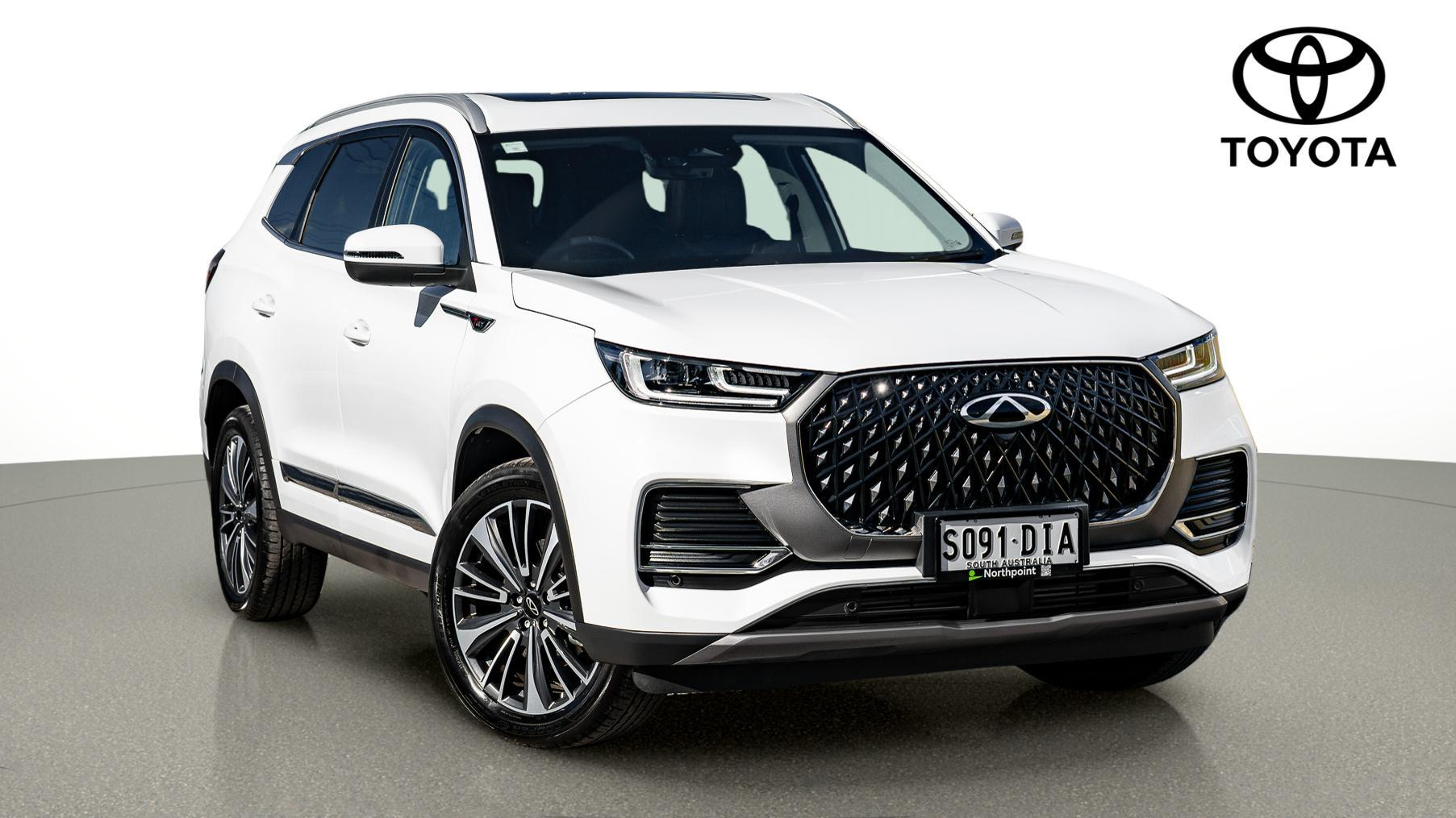 Image of 2025 CHERY TIGGO 8 PRO MAX Ultimate AWD