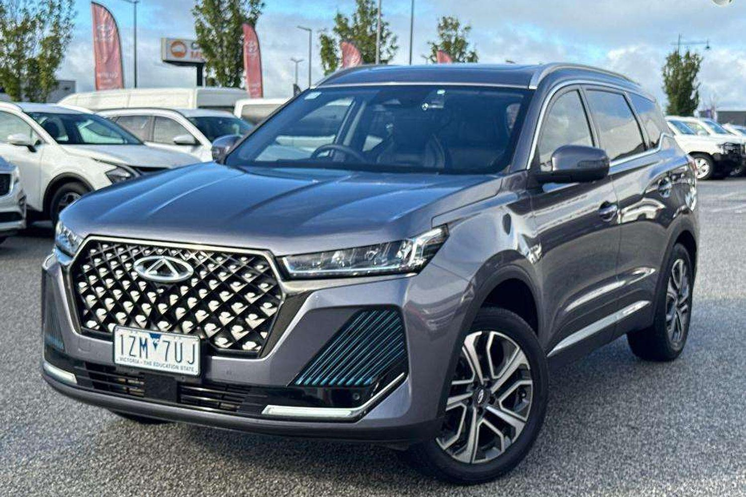 Image of 2023 CHERY TIGGO 7 PRO Elite