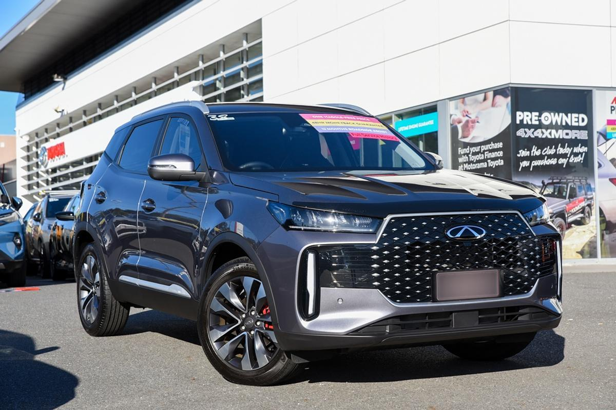 Image of 2025 CHERY TIGGO 4 PRO Ultimate