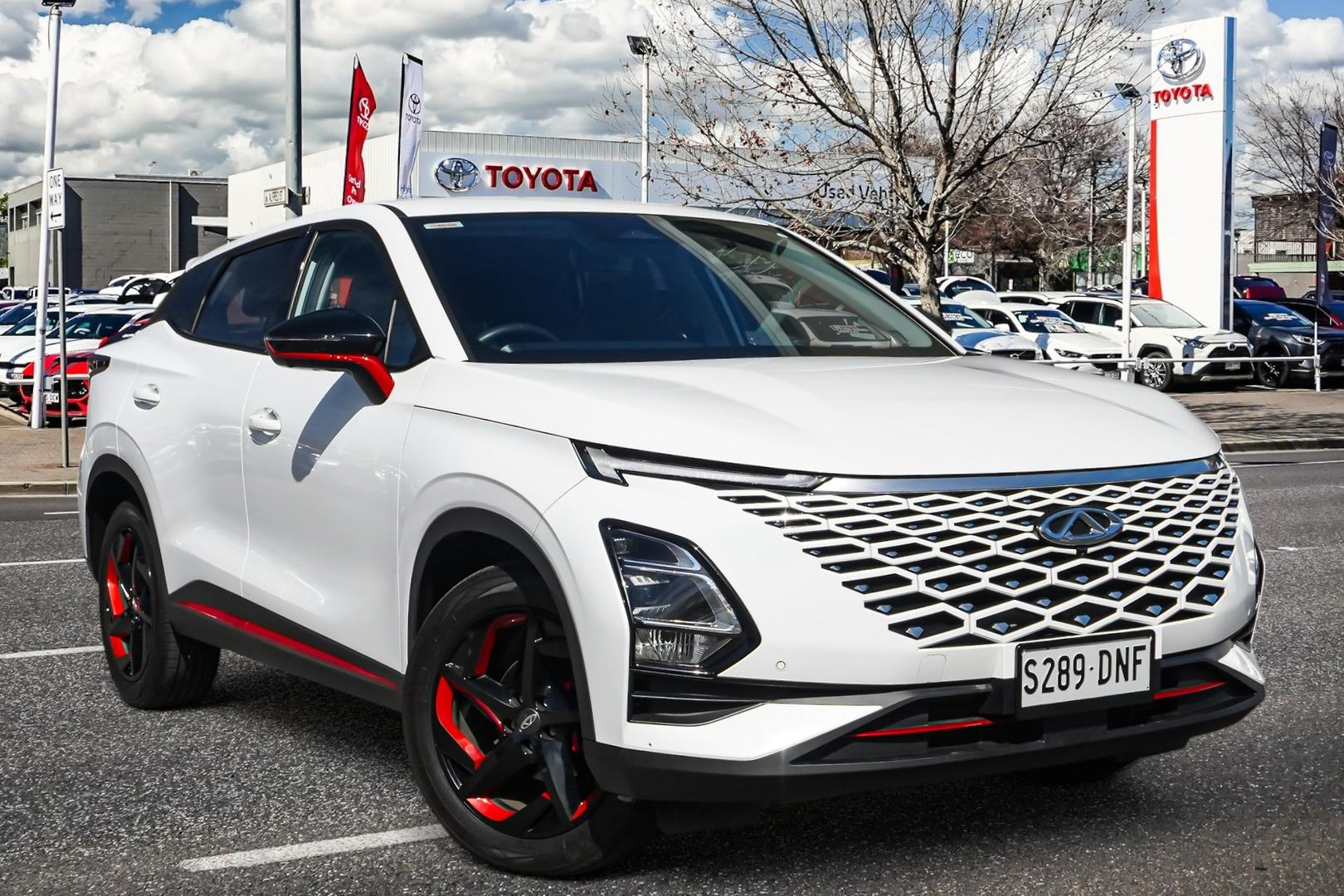 Image of 2024 CHERY OMODA 5 EX