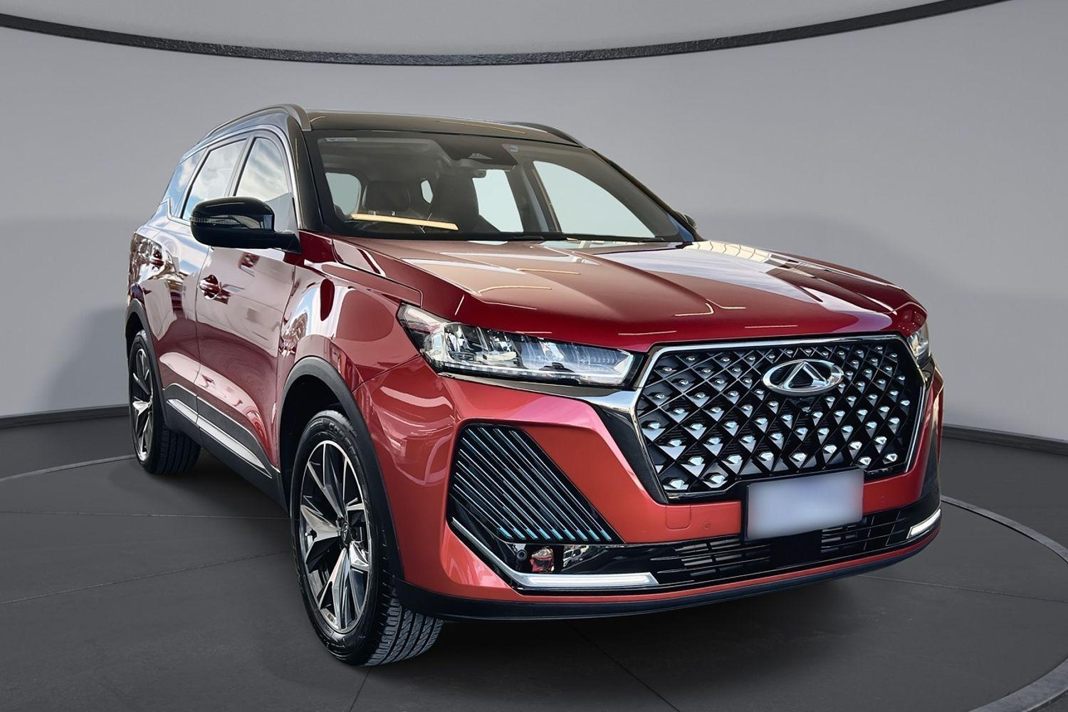 Image of 2023 CHERY TIGGO 7 PRO Ultimate AWD