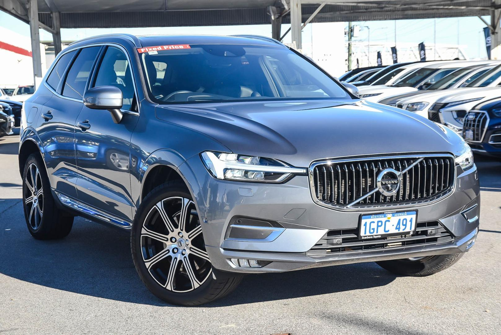 Image of 2018 VOLVO XC60 T5 Inscription