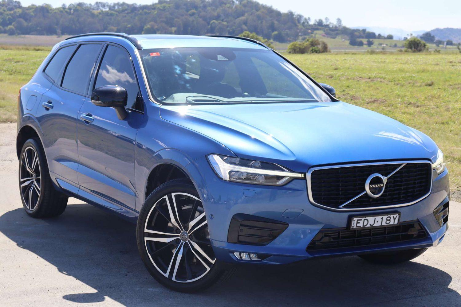 Image of 2019 VOLVO XC60 T8 R-Design