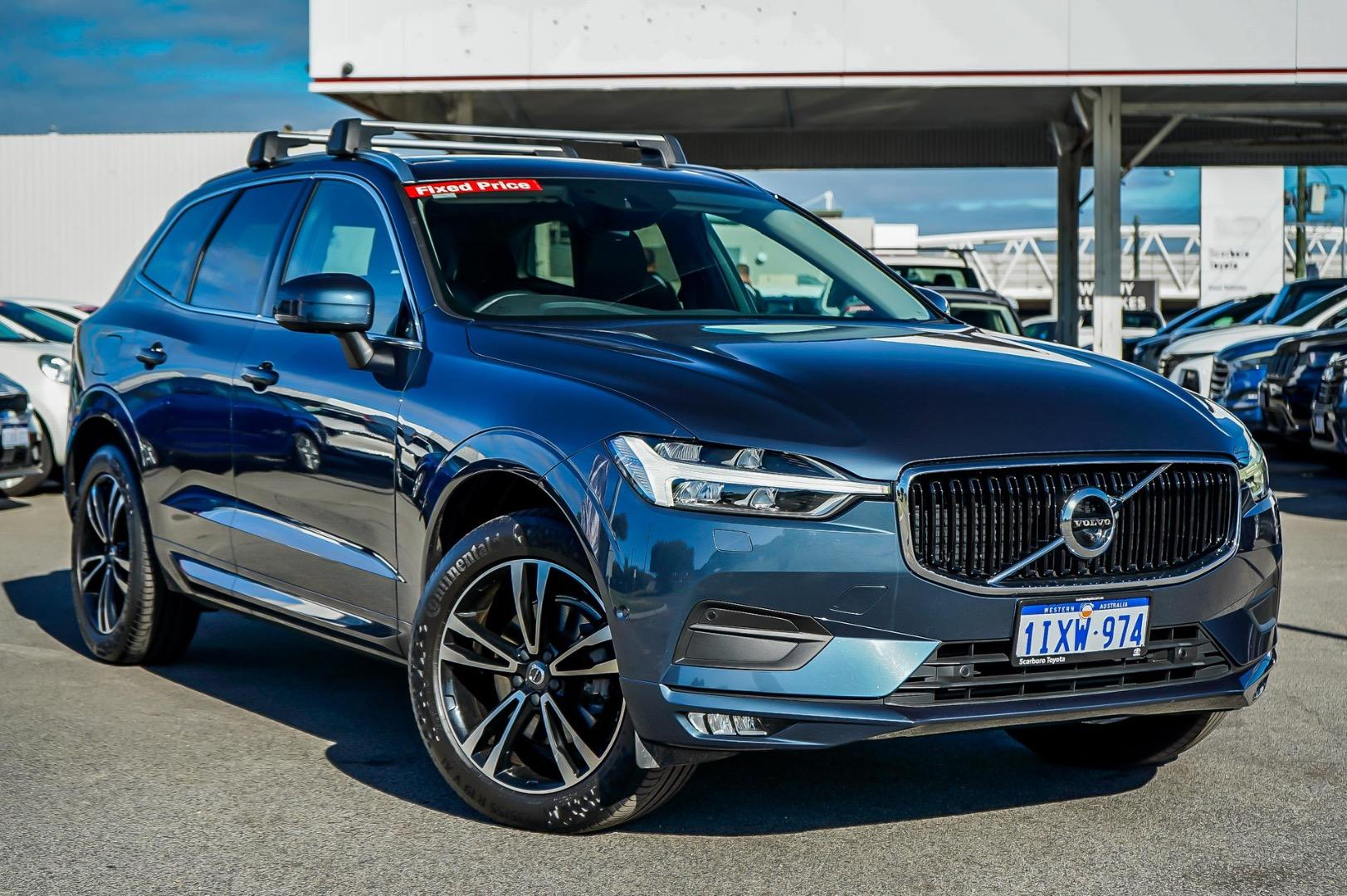 Image of 2019 VOLVO XC60 D4 Momentum