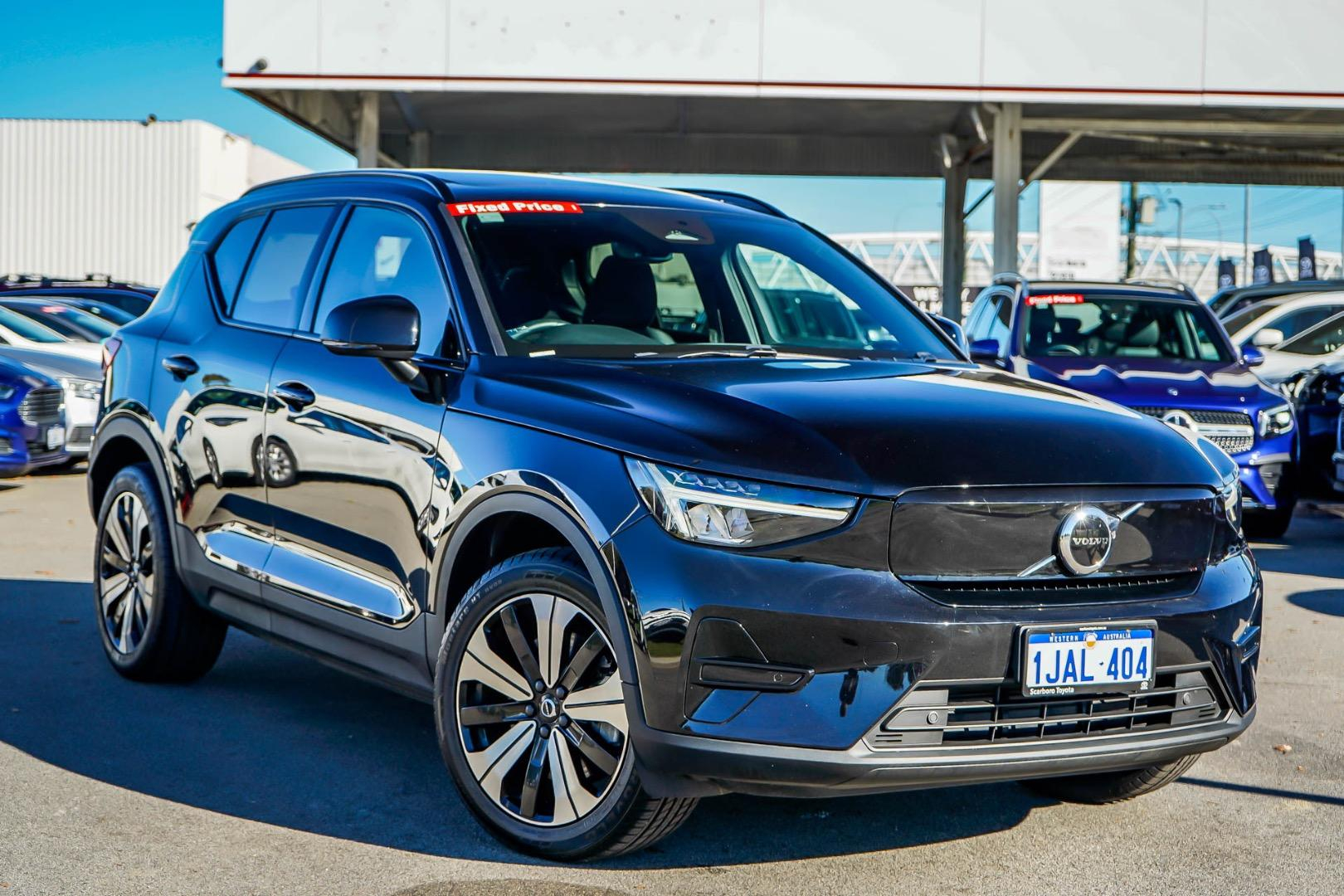 Image of 2023 VOLVO XC40 Recharge Pure Electric