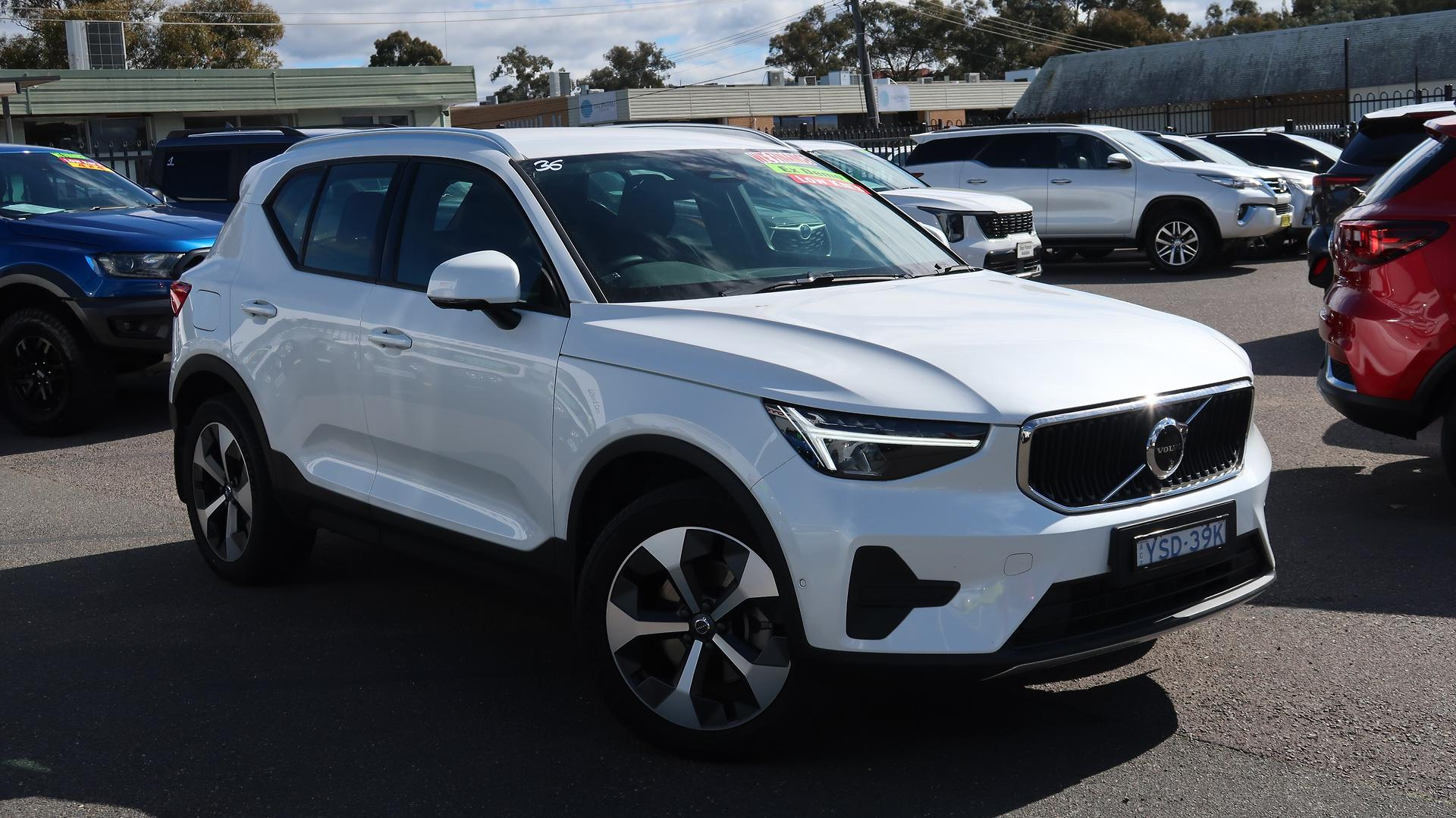 Image of 2024 VOLVO XC40 Plus B4