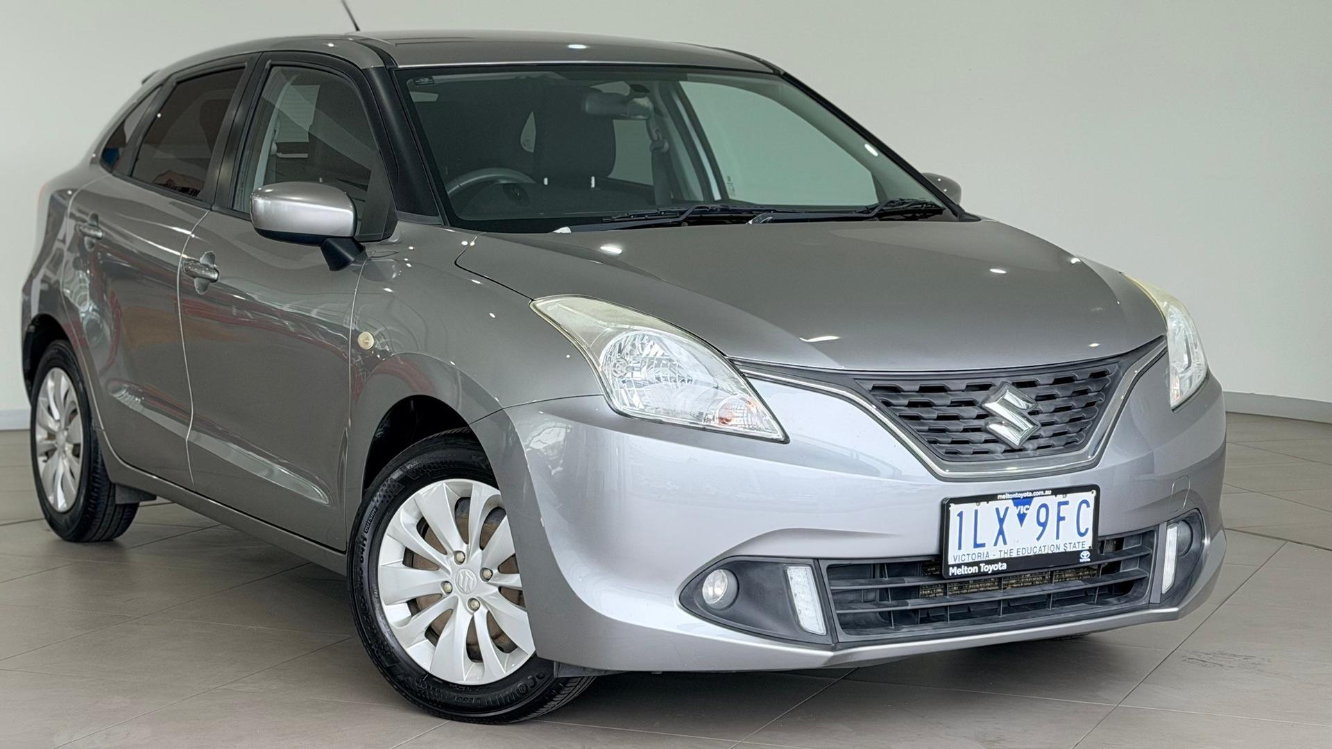 Image of 2017 SUZUKI BALENO GL