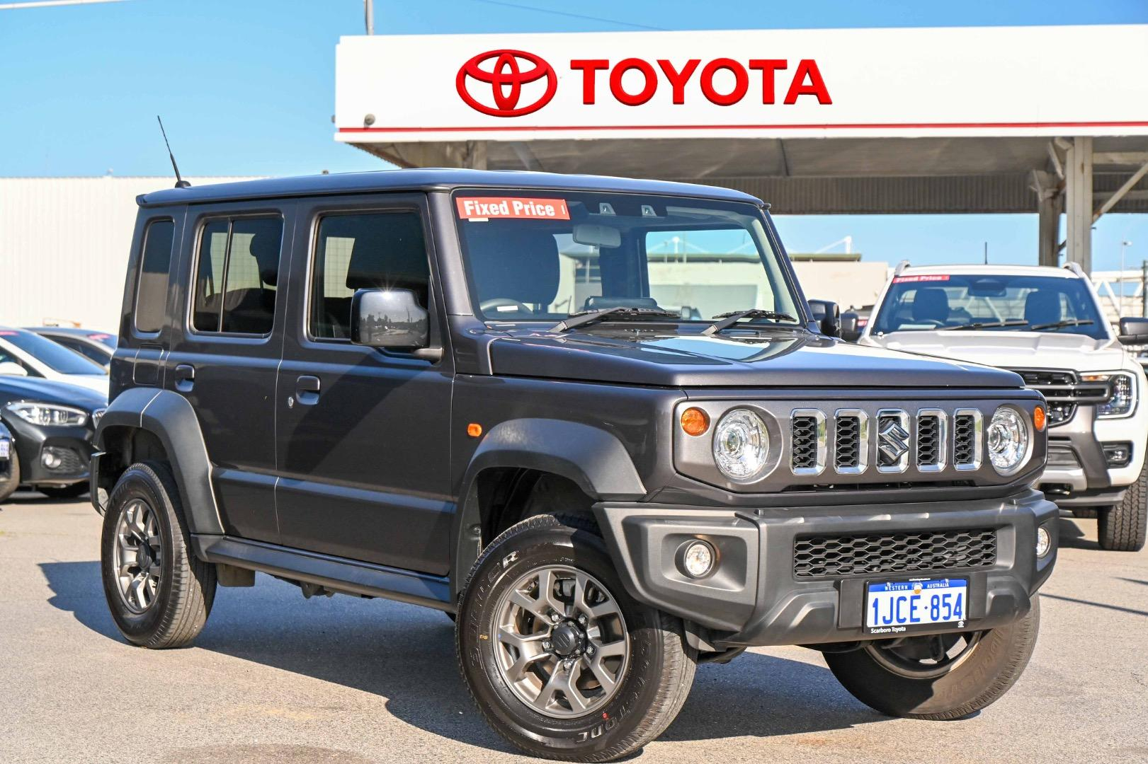 Image of 2023 Suzuki JIMNY XL