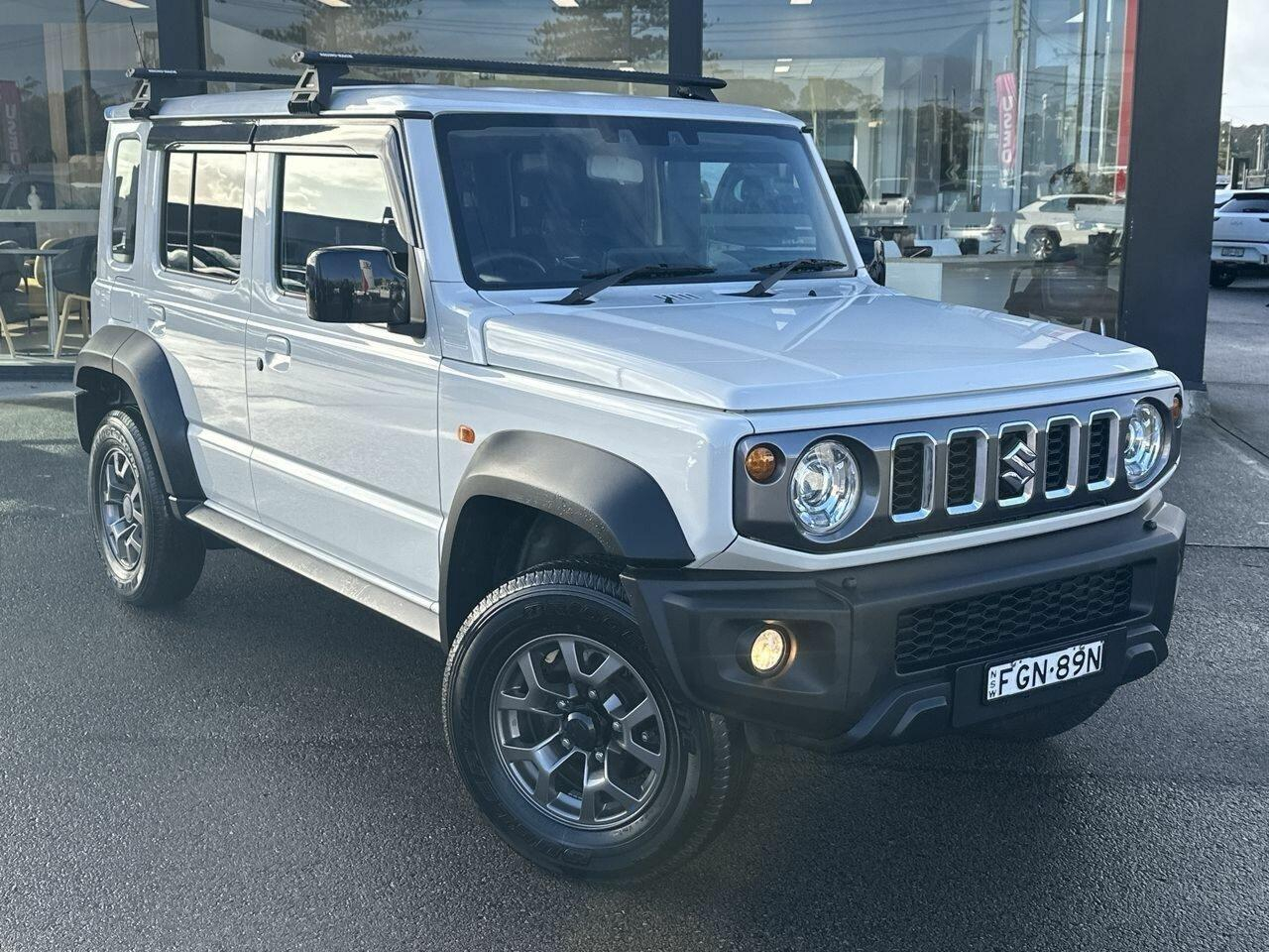 Image of 2024 SUZUKI JIMNY XL