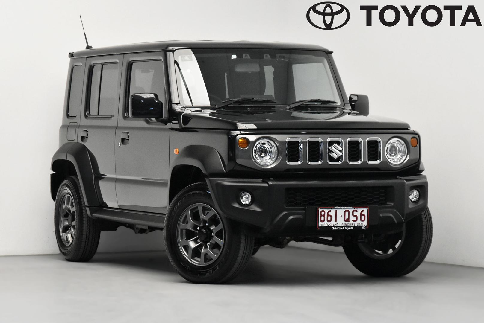Image of 2024 SUZUKI JIMNY XL