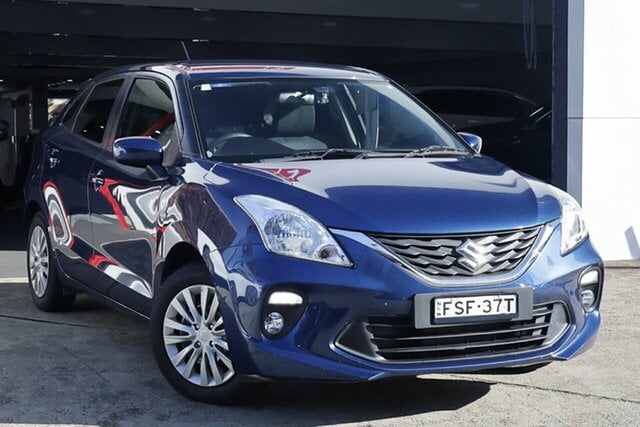 Image of 2022 SUZUKI BALENO GL