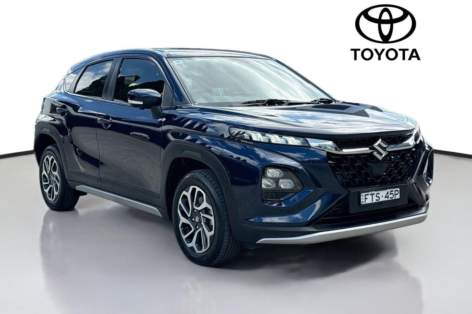 Image of 2025 SUZUKI FRONX Hybrid