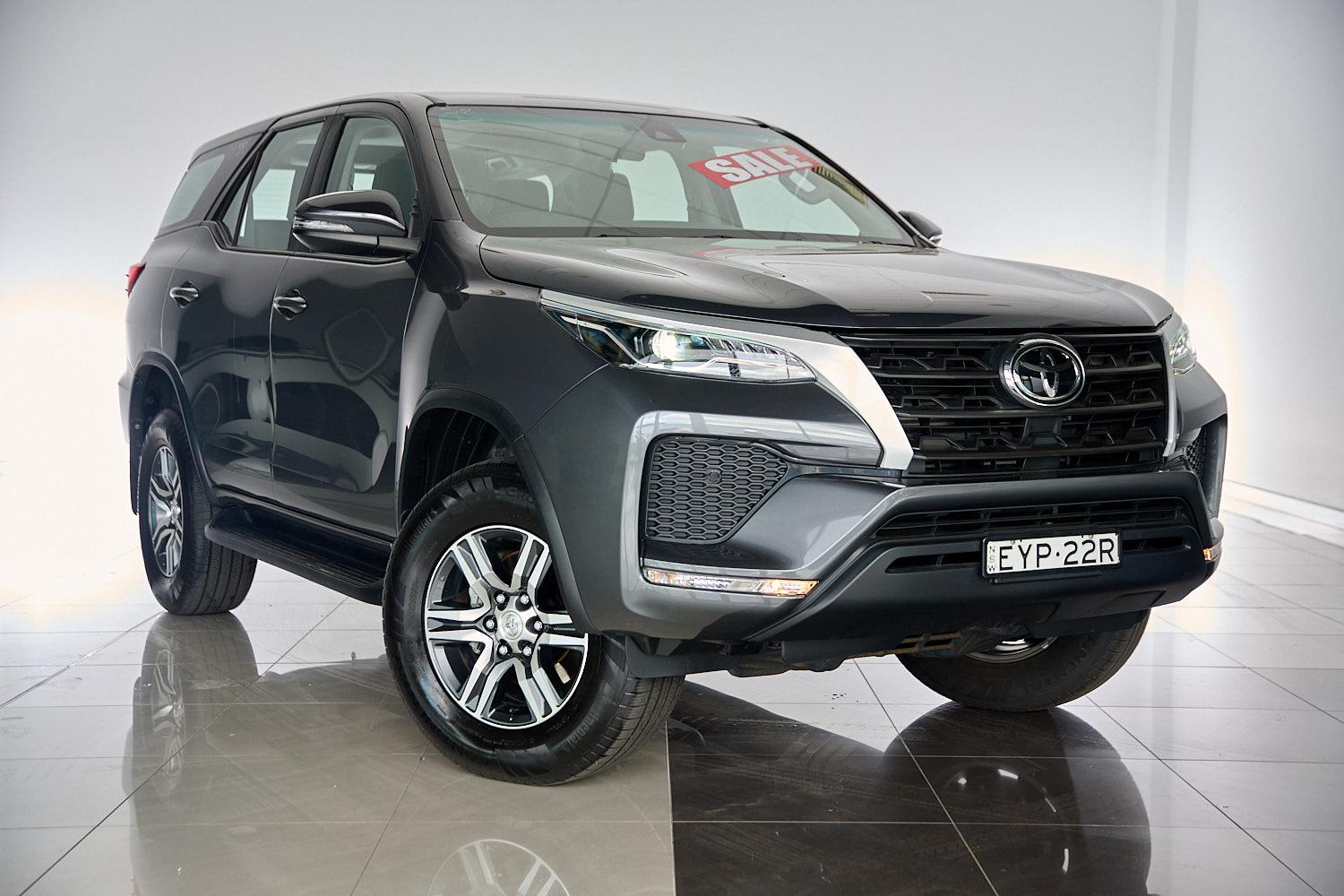 Image of 2023 Toyota Fortuner GX