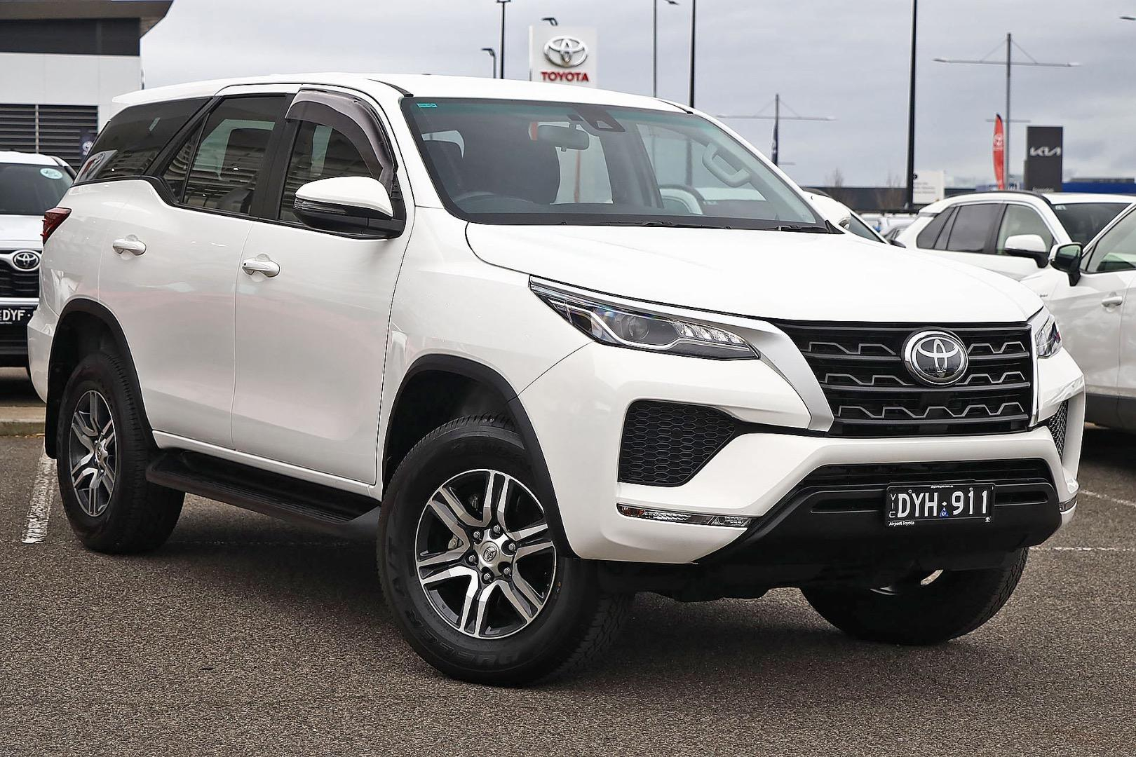 Image of 2024 Toyota Fortuner GX