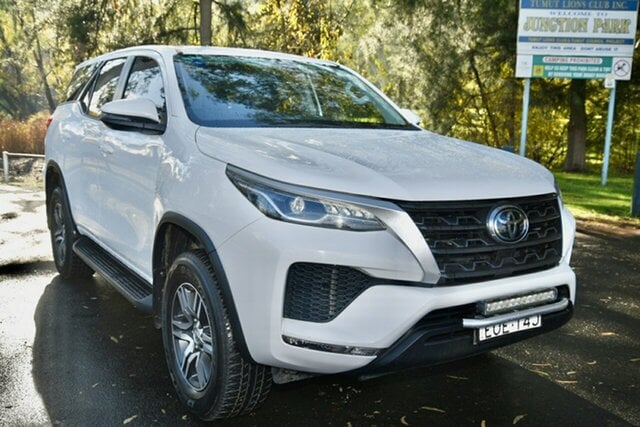 Image of 2022 Toyota FORTUNER GX