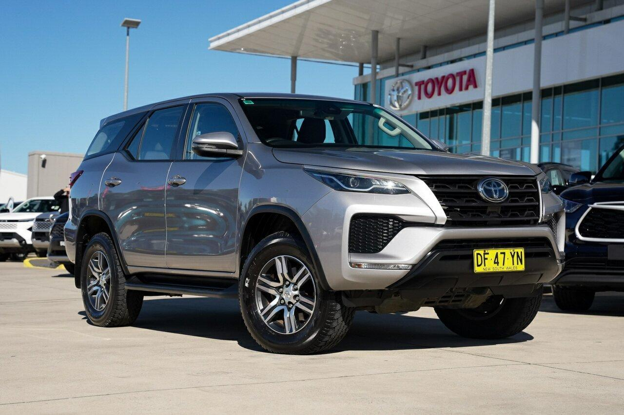 Image of 2022 Toyota Fortuner GX