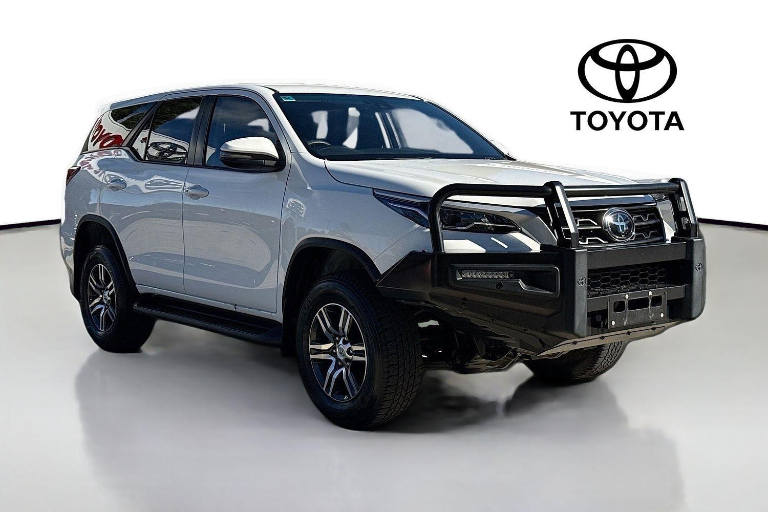 Image of 2022 Toyota Fortuner GX