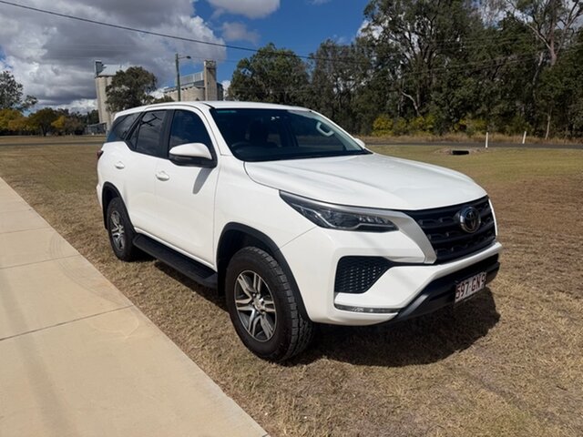 Image of 2023 Toyota Fortuner GX
