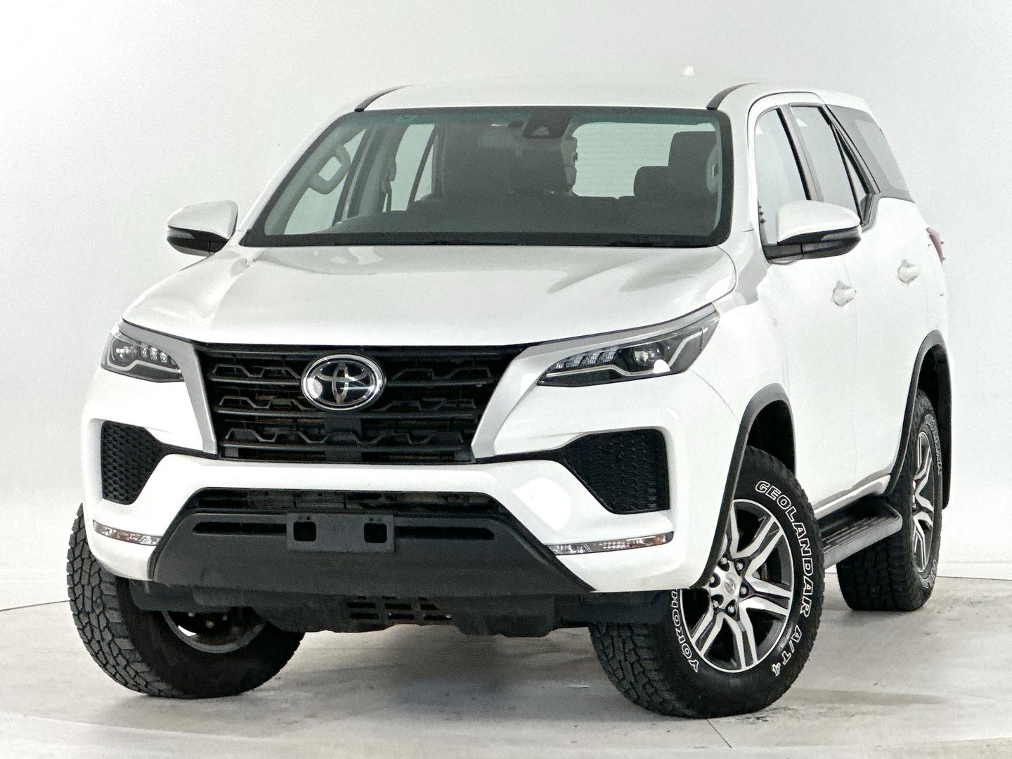 Image of 2023 Toyota Fortuner GX