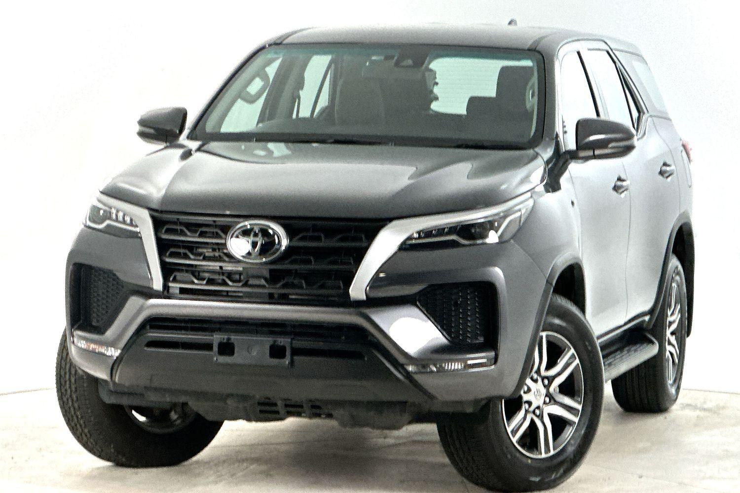Image of 2024 Toyota Fortuner GX