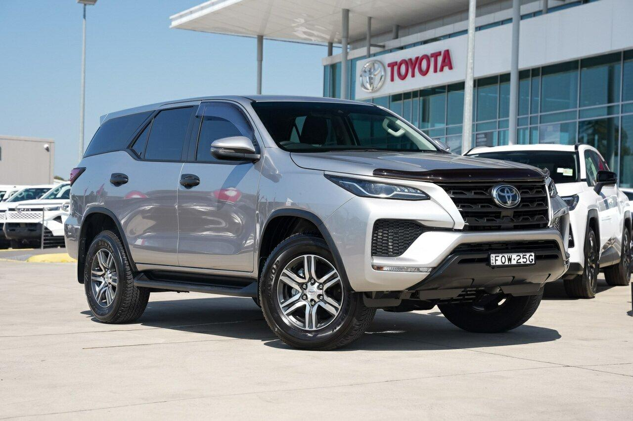 Image of 2024 Toyota Fortuner GX