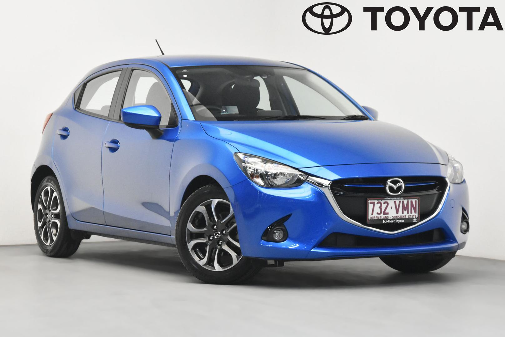 Image of 2015 MAZDA MAZDA2 Genki