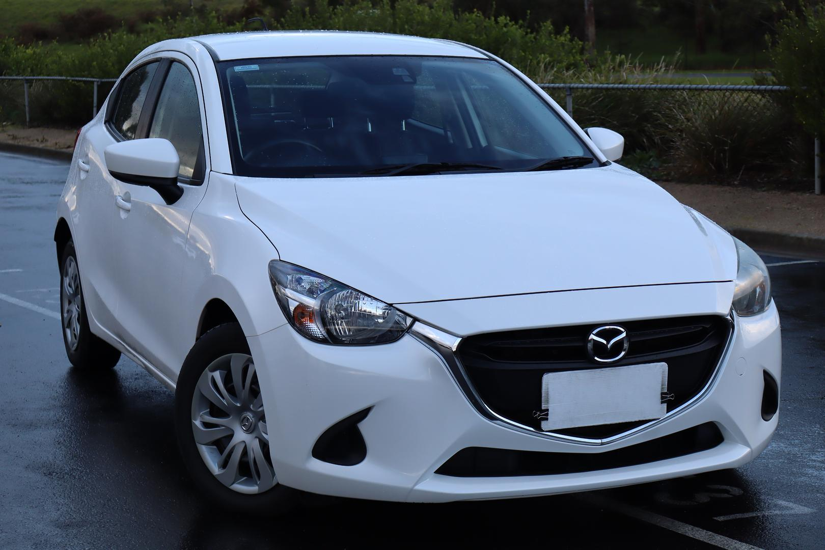 Image of 2017 MAZDA MAZDA2 Neo