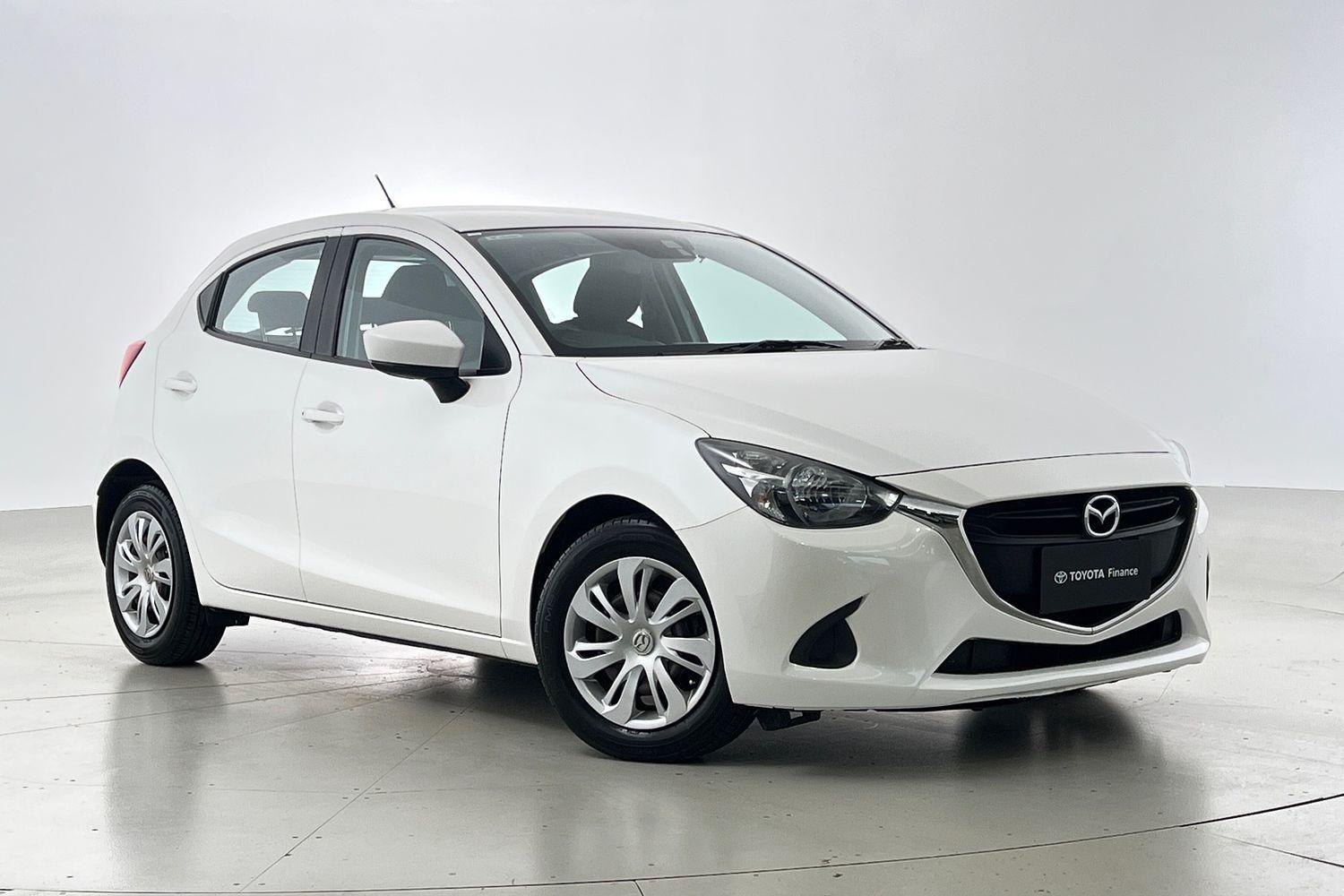 Image of 2017 MAZDA MAZDA2 Neo