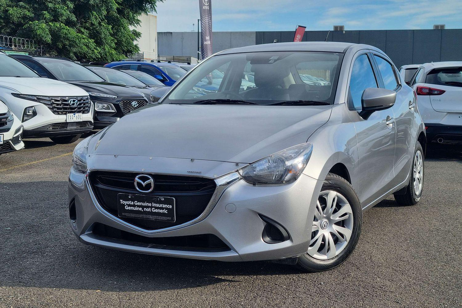 Image of 2017 MAZDA MAZDA2 Neo