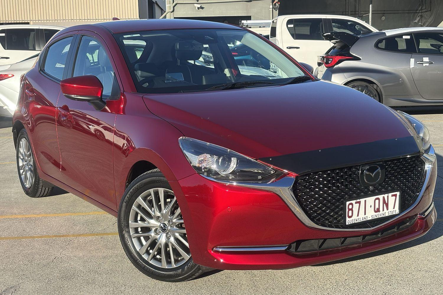 Image of 2022 MAZDA MAZDA2 G15 GT