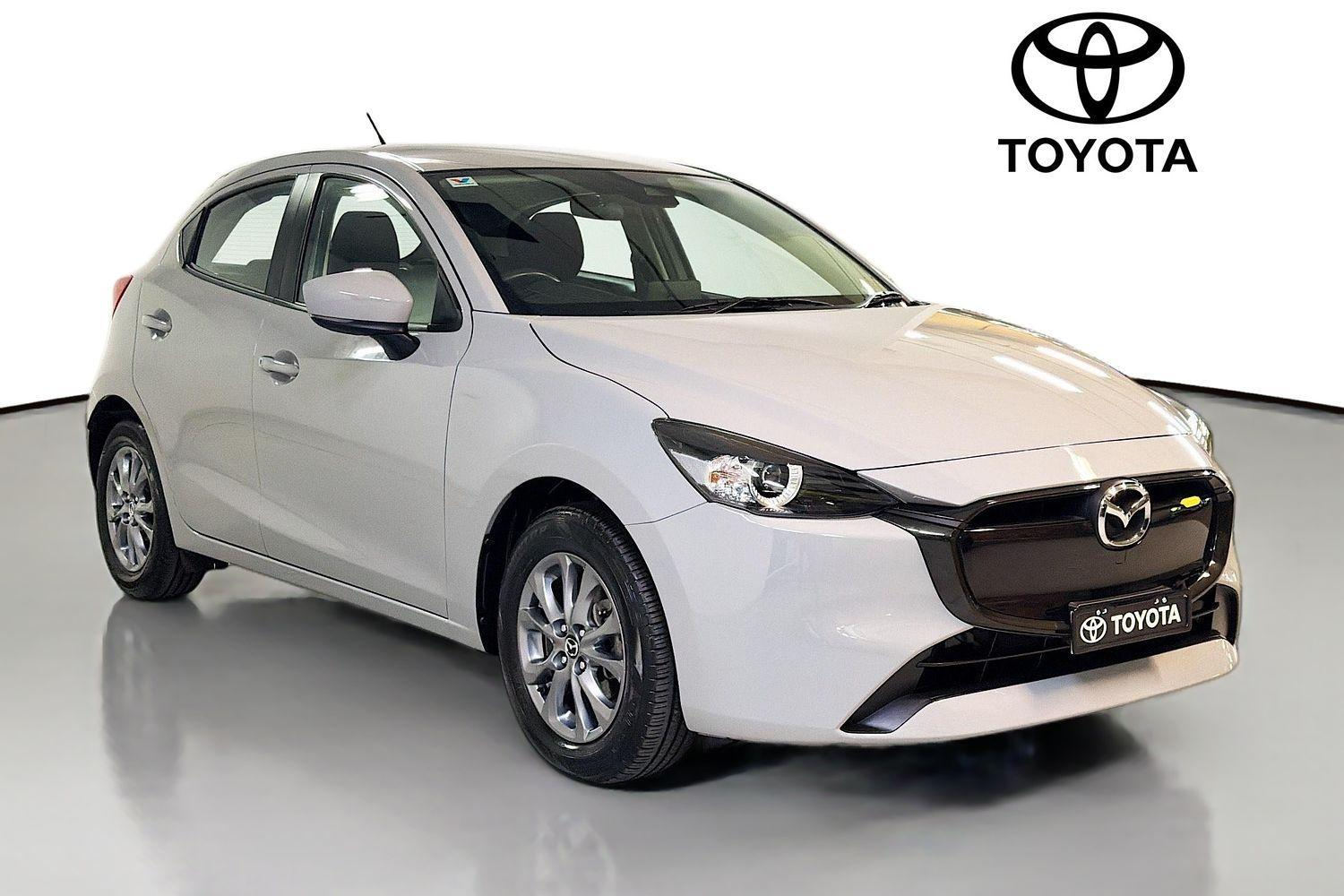 Image of 2024 MAZDA MAZDA2 G15 Pure