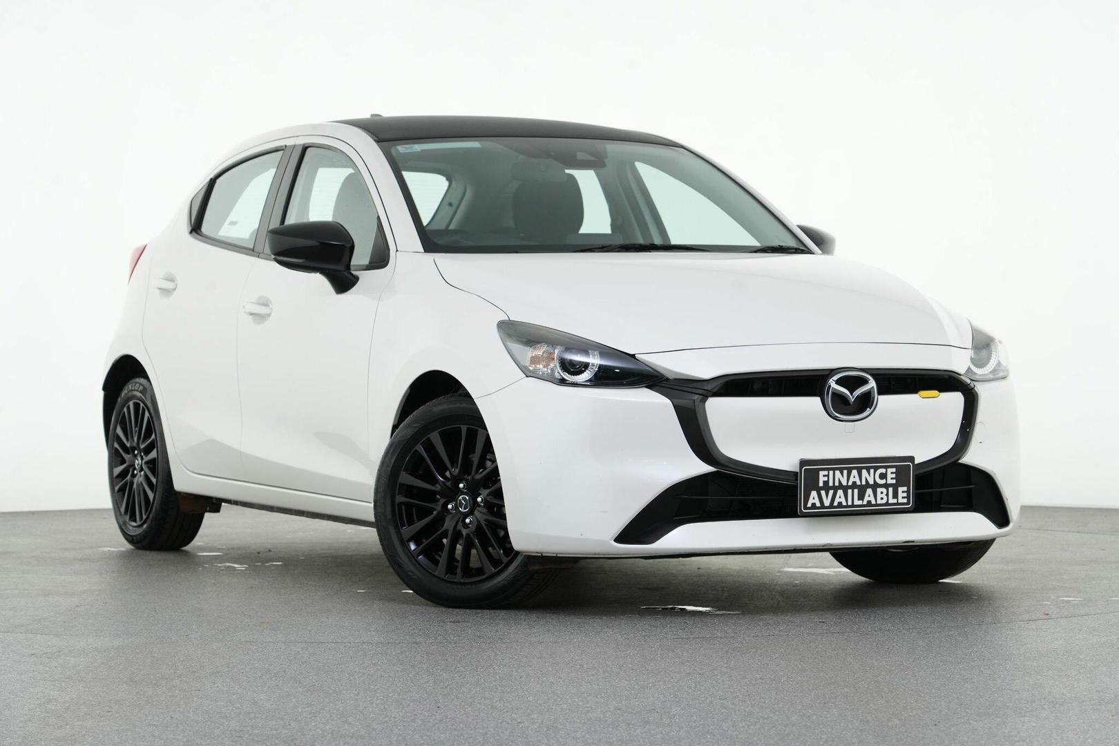 Image of 2024 MAZDA MAZDA2 G15 Pure SP