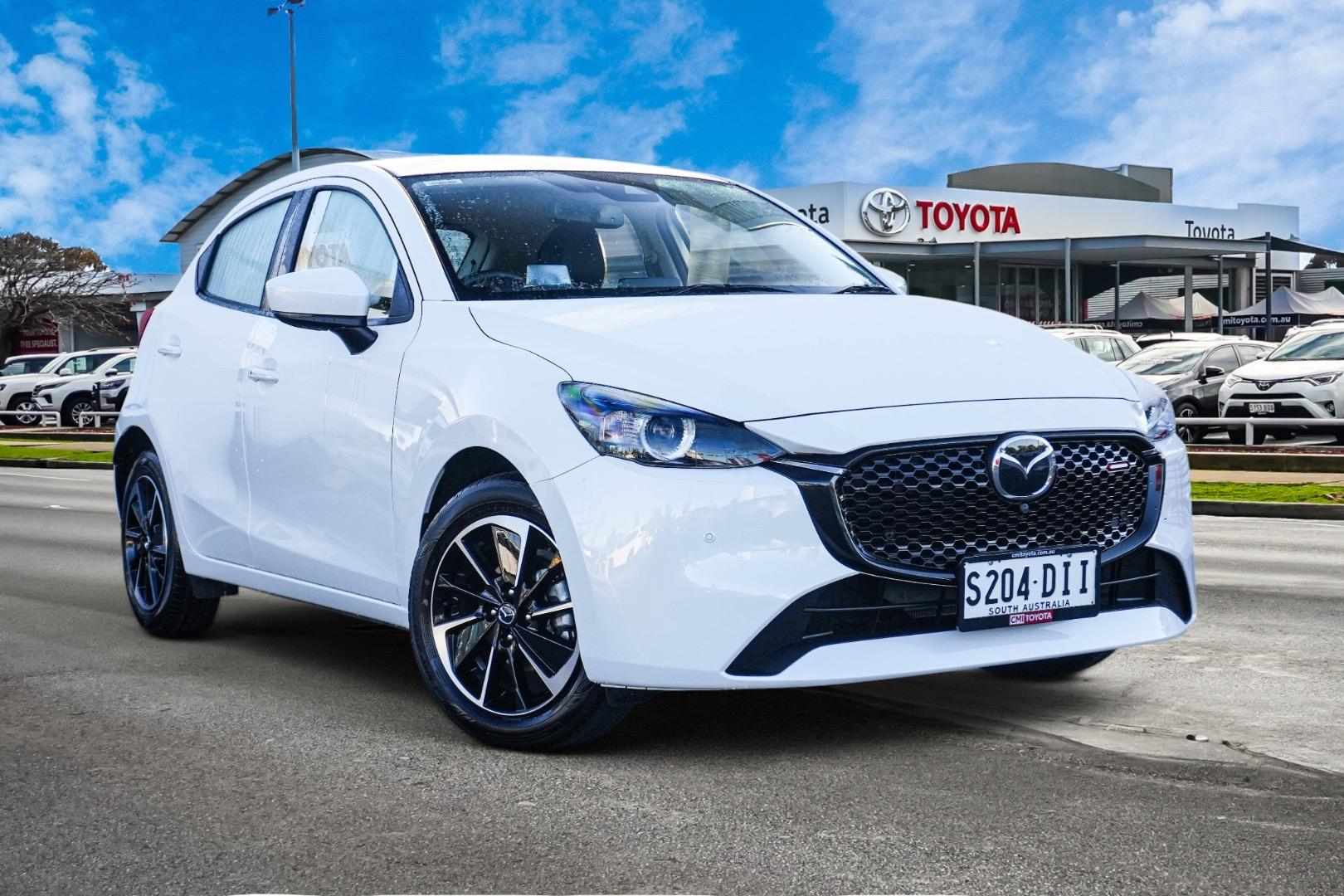 Image of 2025 MAZDA MAZDA2 G15 GT
