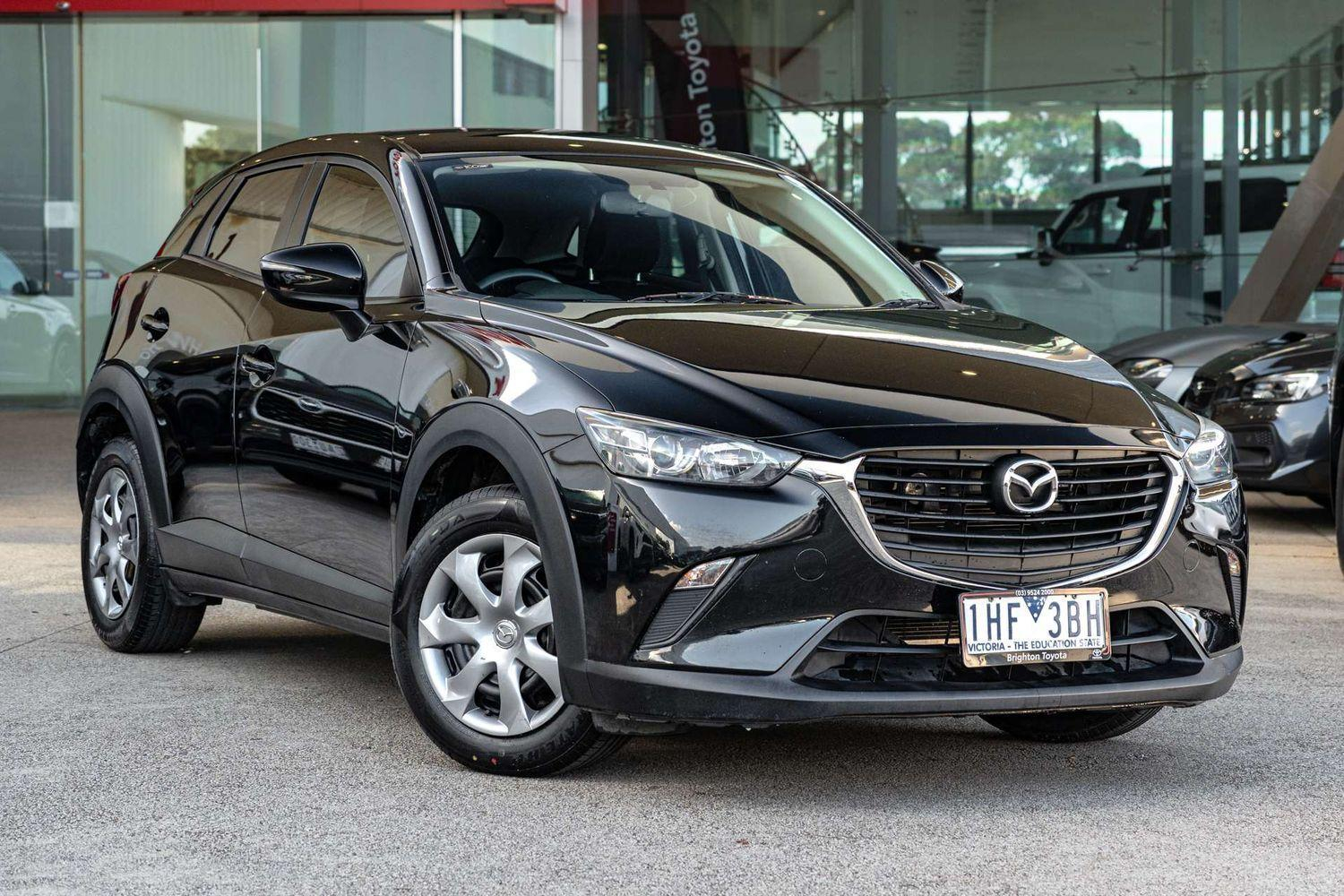 Image of 2016 MAZDA CX-3 Neo