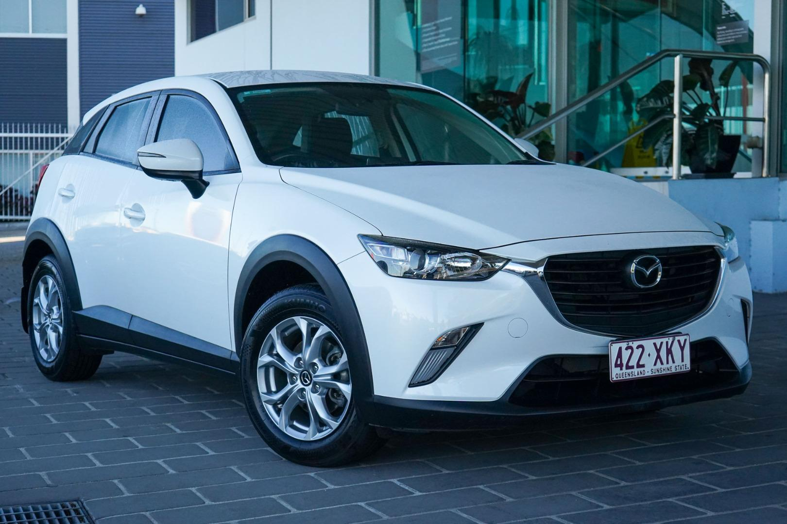 Image of 2016 MAZDA CX-3 Maxx