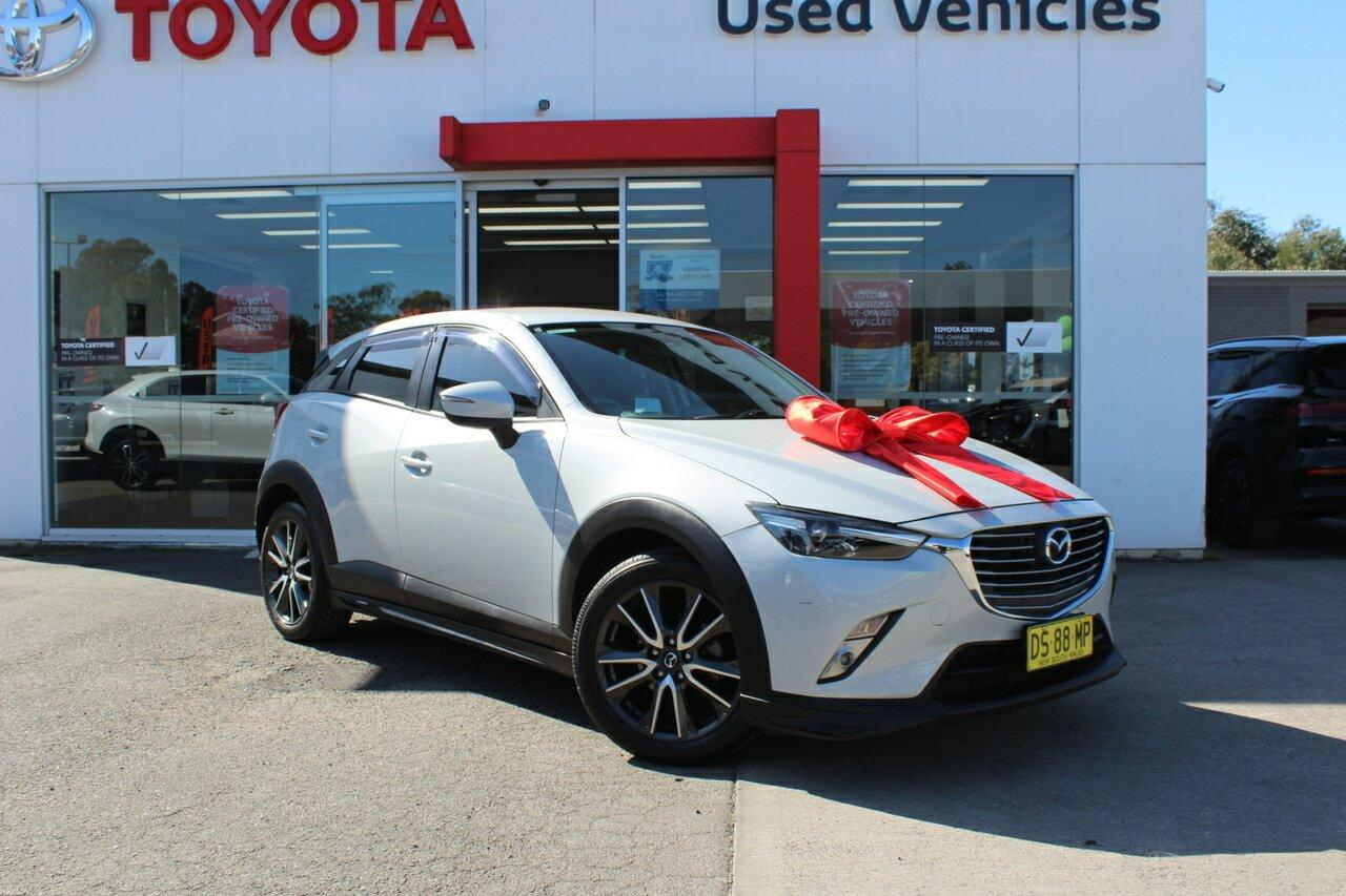 Image of 2016 MAZDA CX-3 sTouring