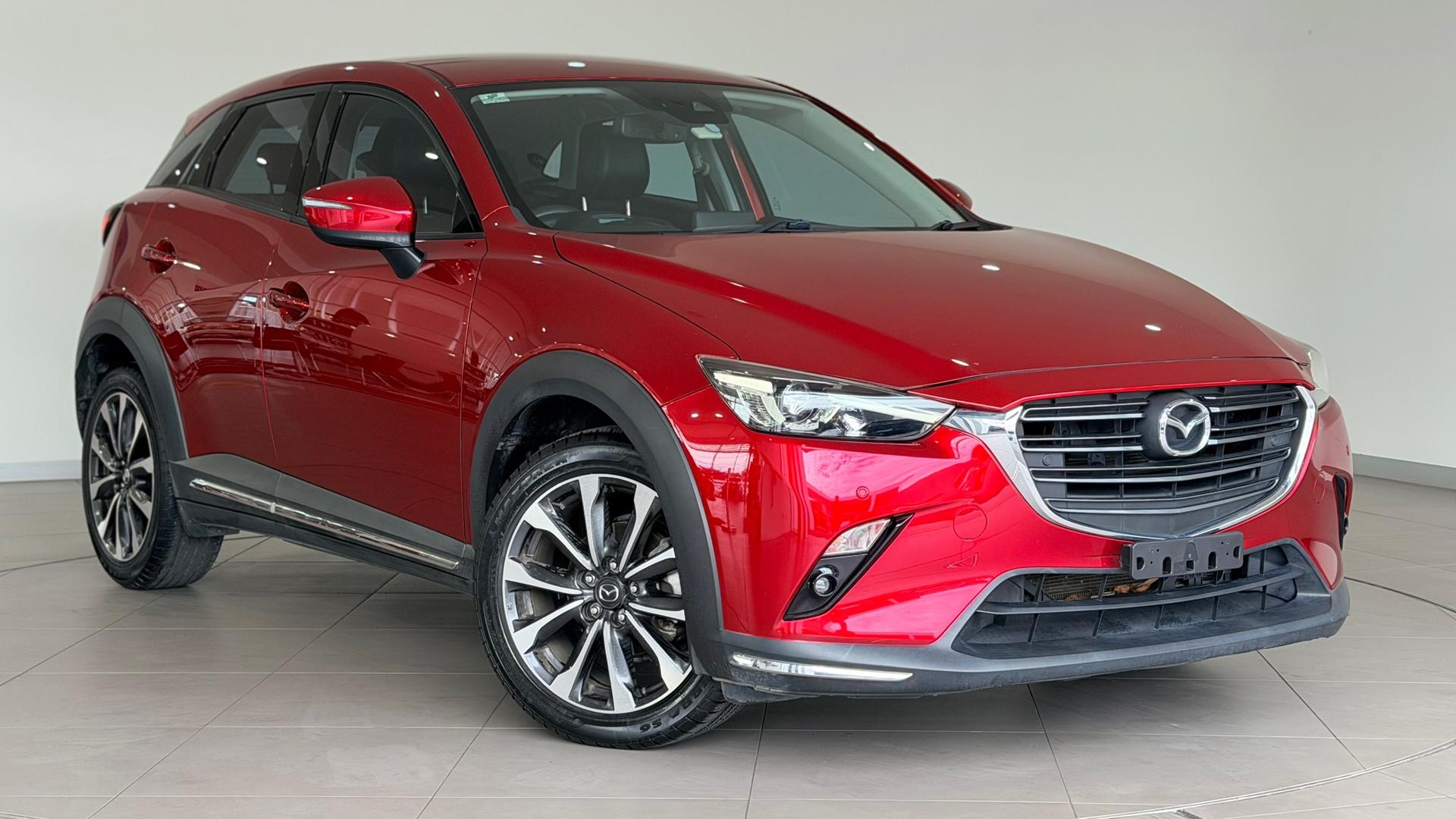 Image of 2019 MAZDA CX-3 sTouring