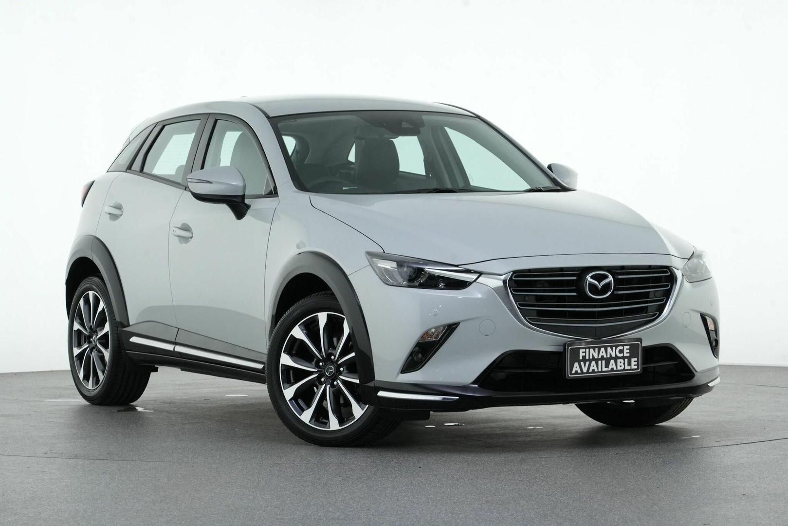 Image of 2022 MAZDA CX-3 sTouring