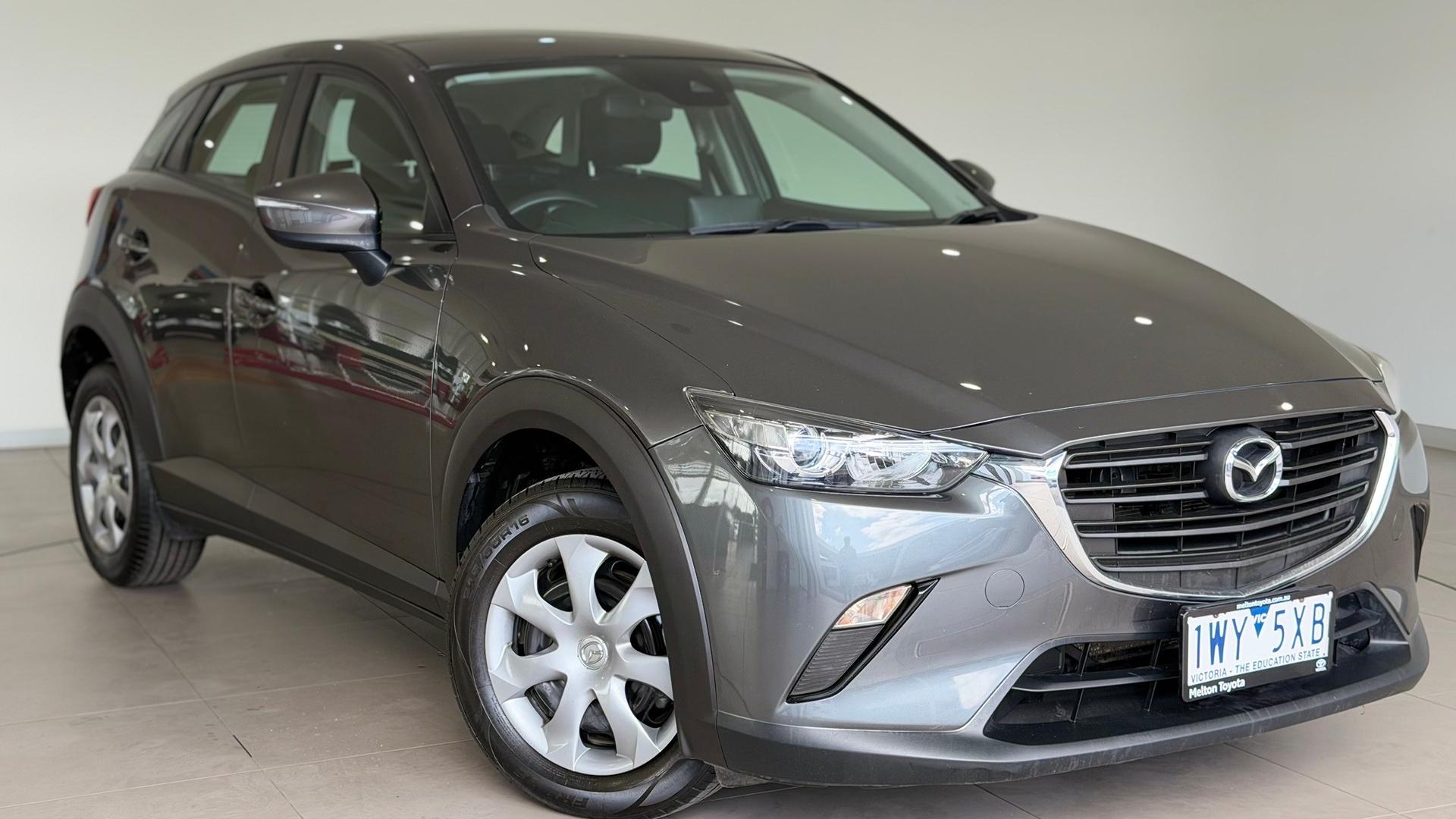 Image of 2022 MAZDA CX-3 Neo Sport