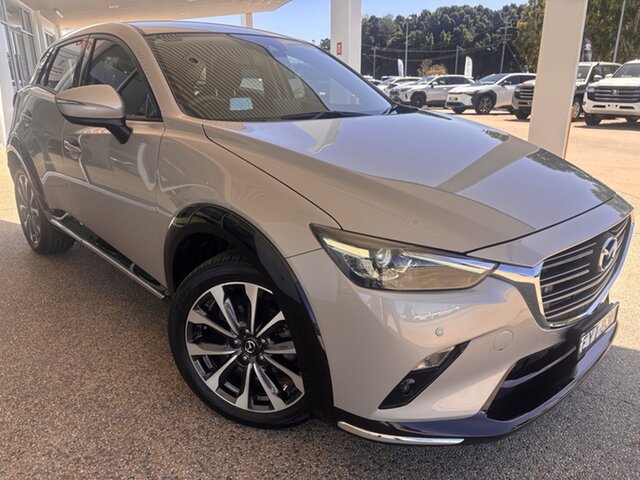Image of 2023 MAZDA CX-3 sTouring