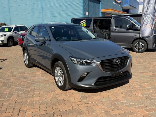 Image of 2023 MAZDA CX-3 G20 Pure