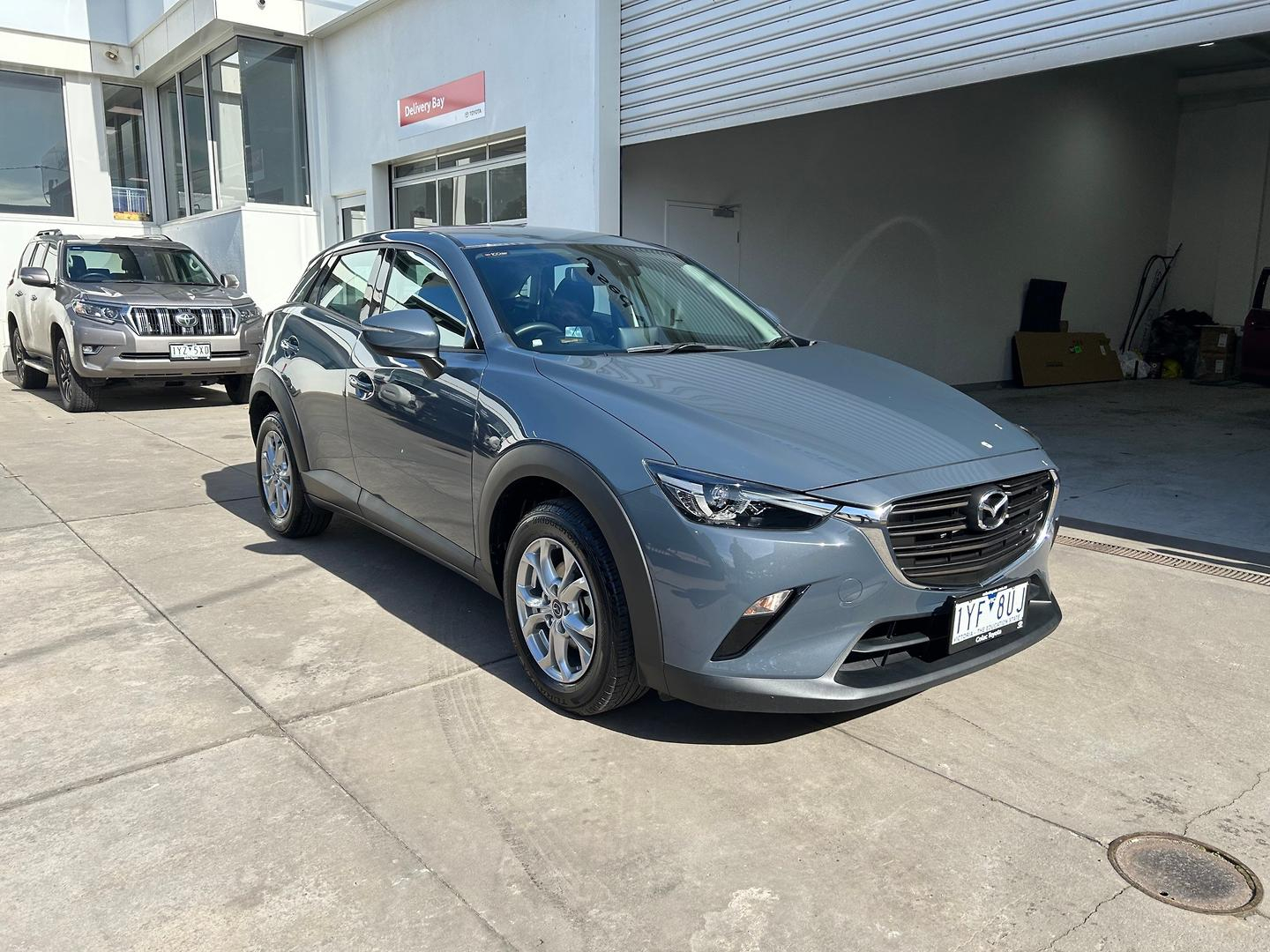 Image of 2023 MAZDA CX-3 G20 Pure