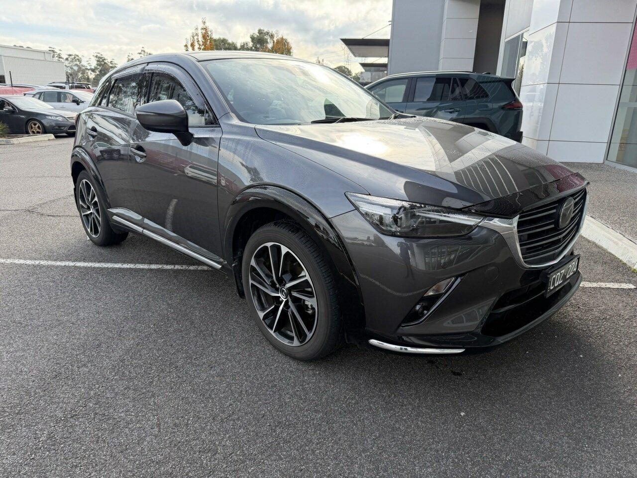 Image of 2023 MAZDA CX-3 G20 Akari